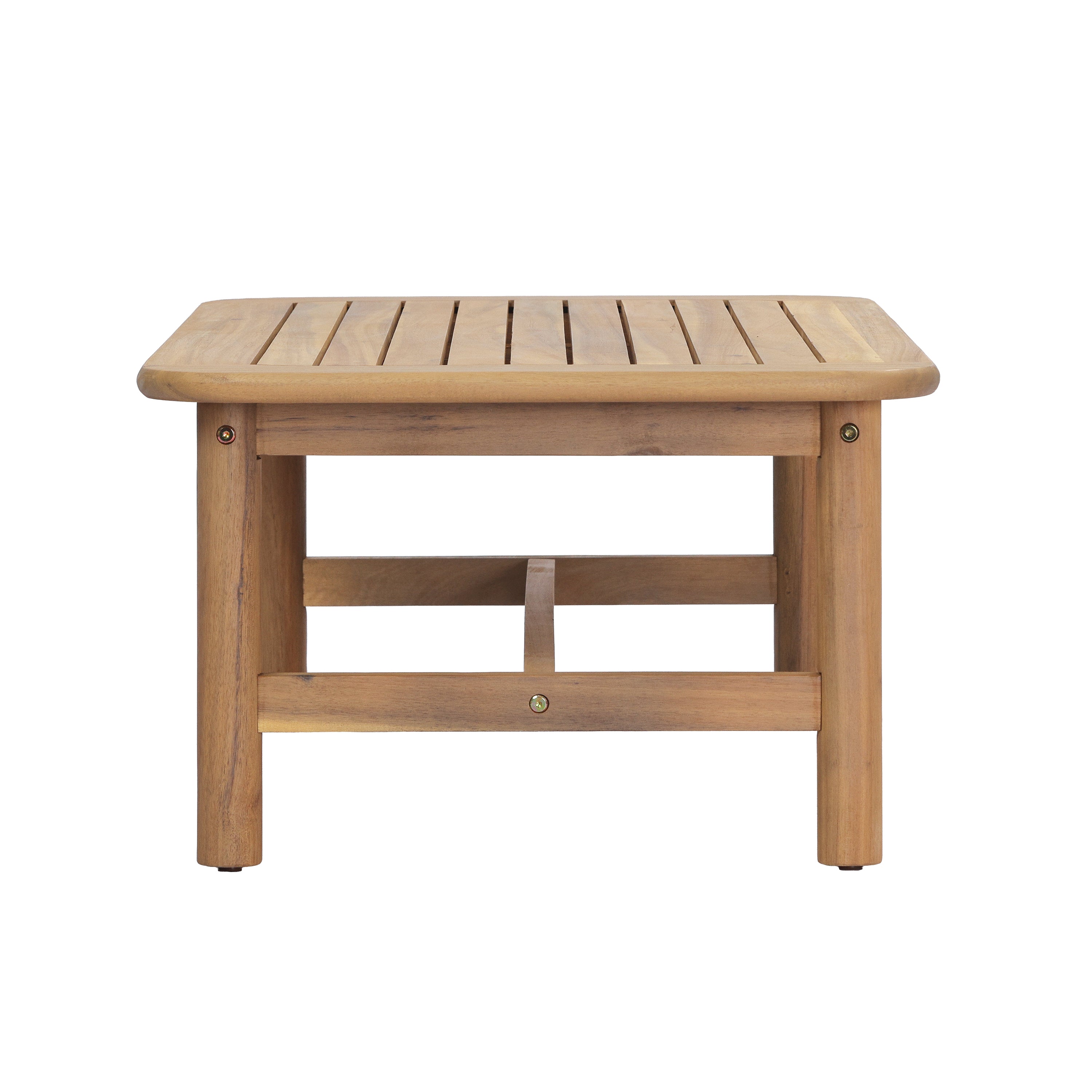 Jun Outdoor Rectangular Coffee Table