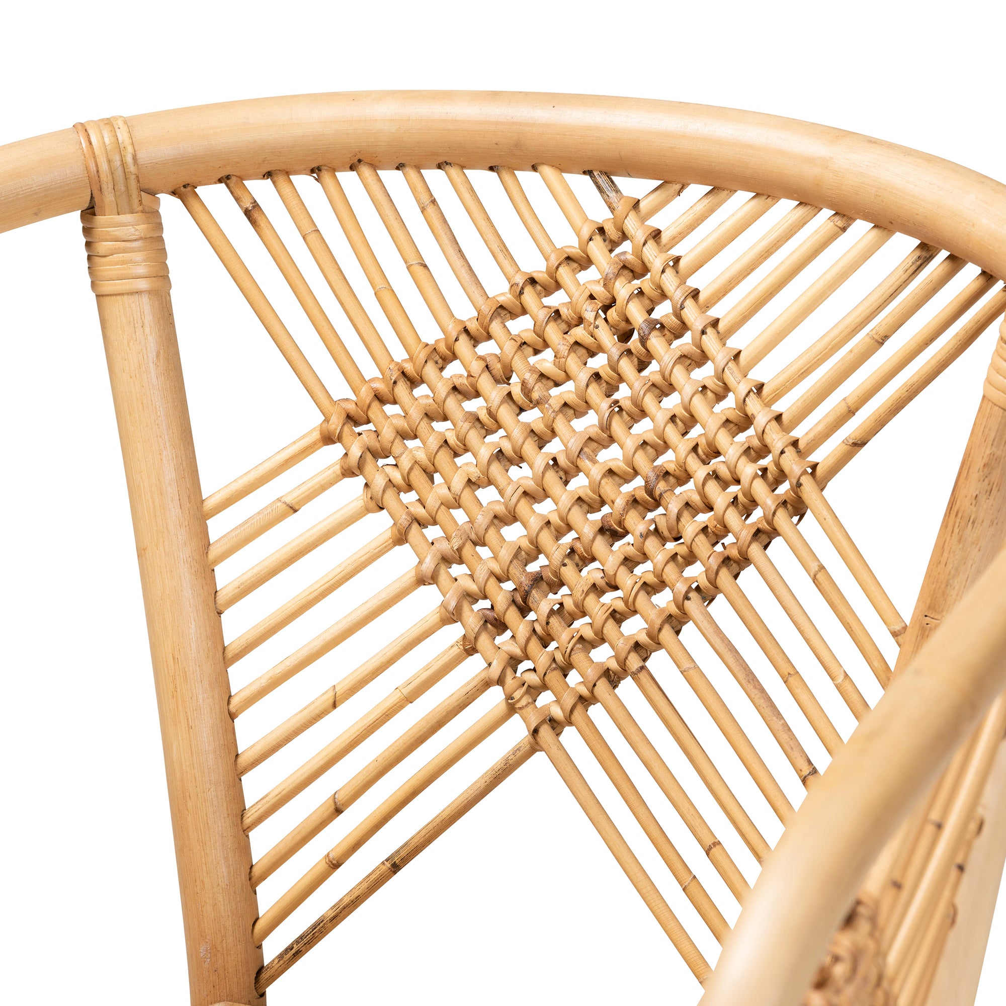 Gail Rattan Dining Chair