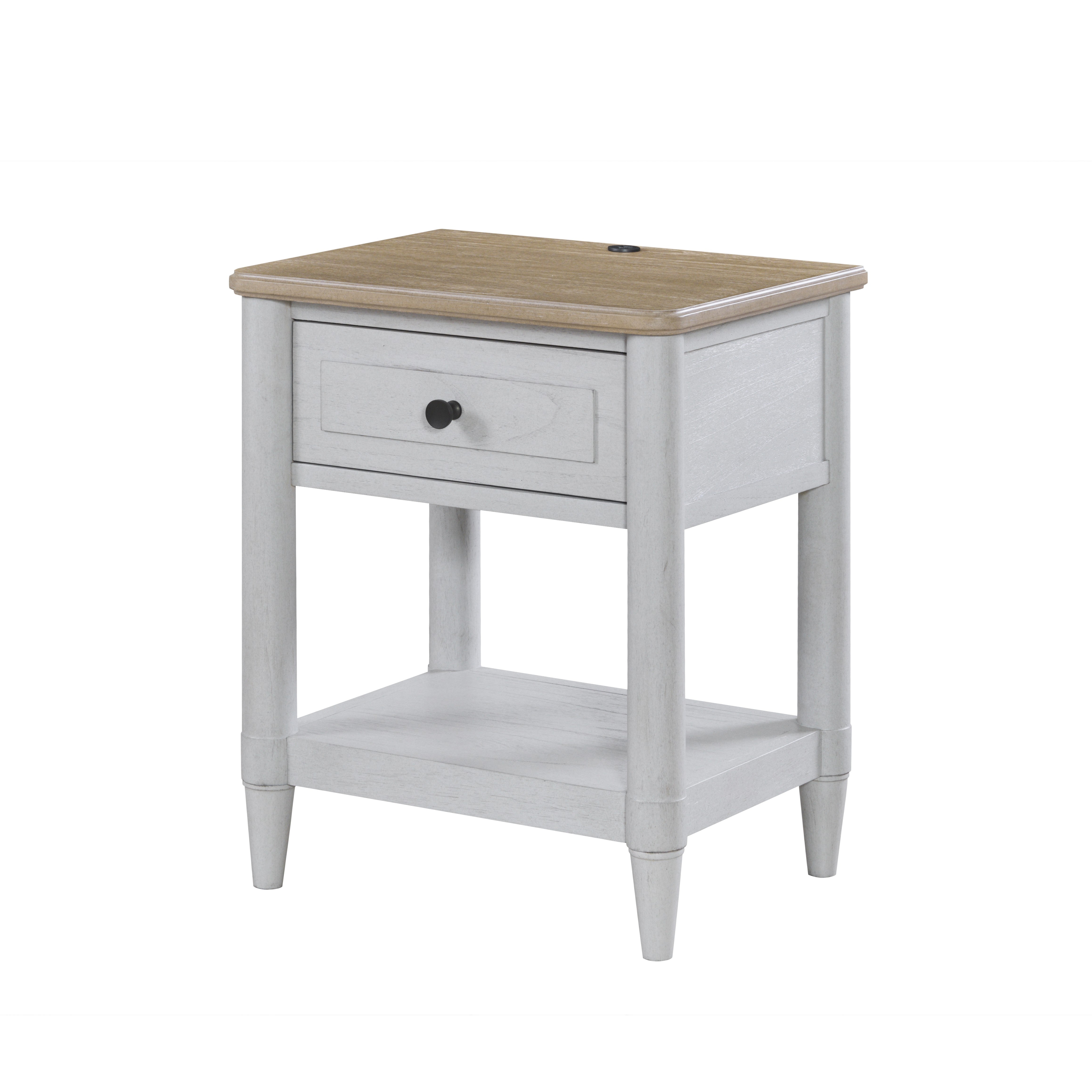Breakfront Nightstand