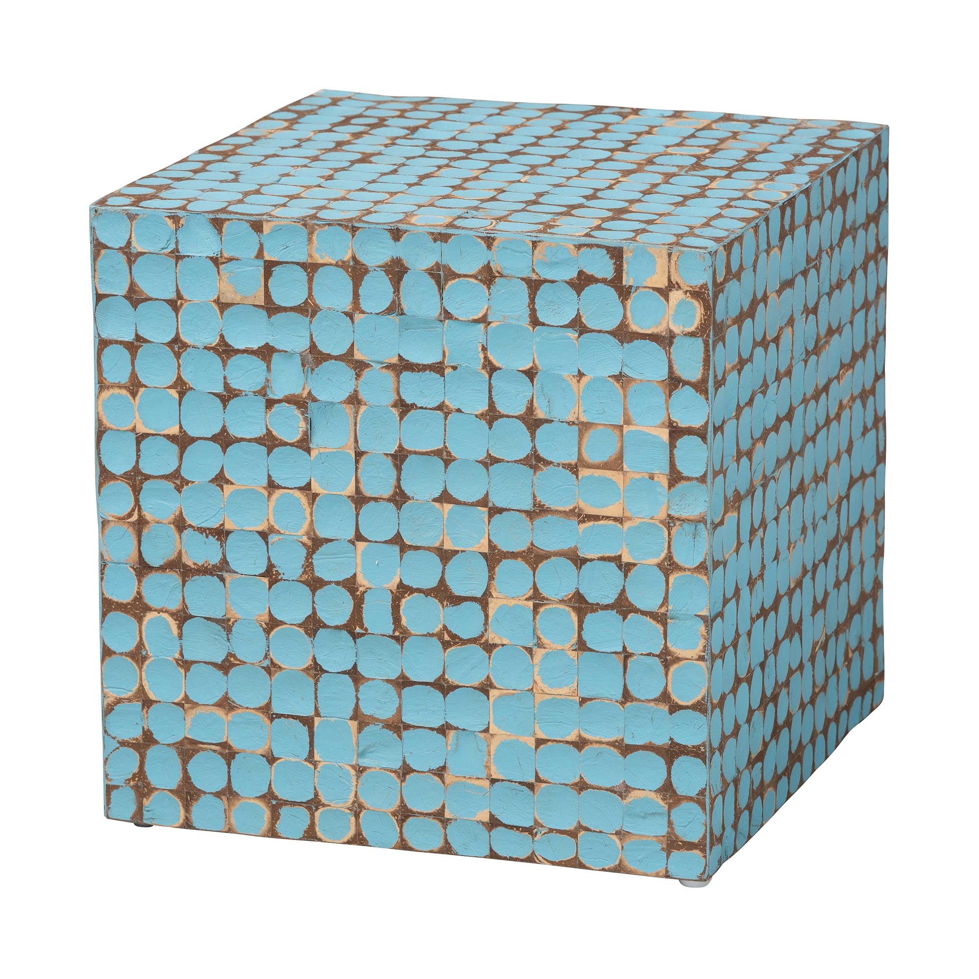 Eliot Wood End Table