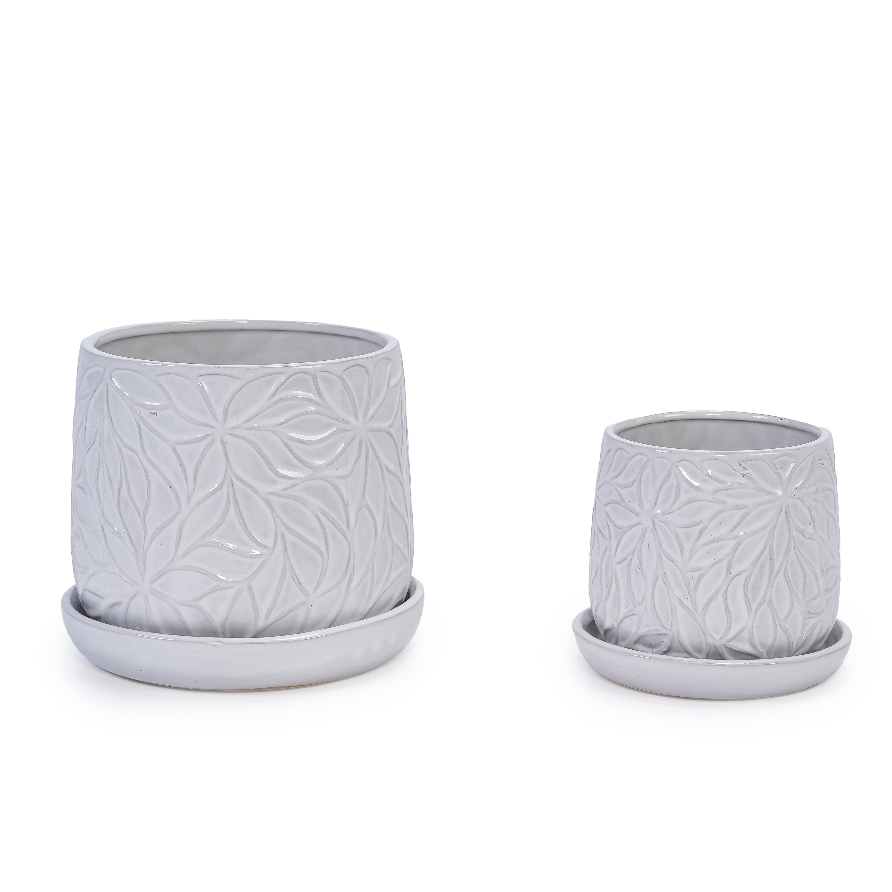 Tovi Handmade Ceramic Planter, Set of 2