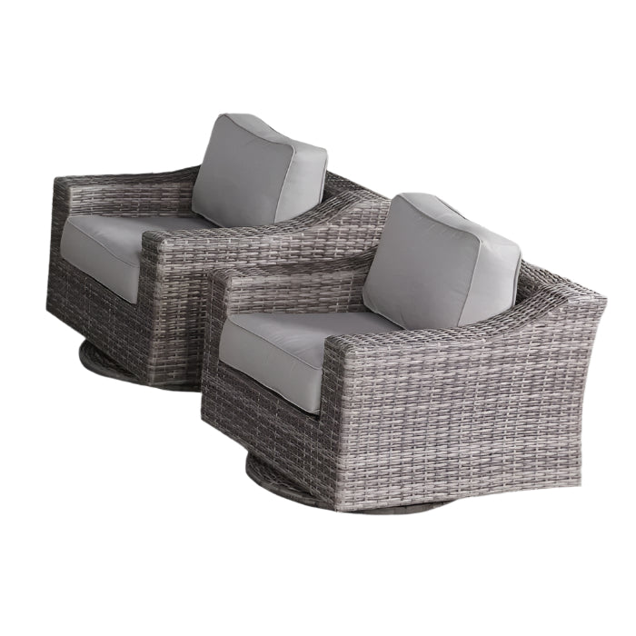 Laguna Sol Swivel Outdoor Chair