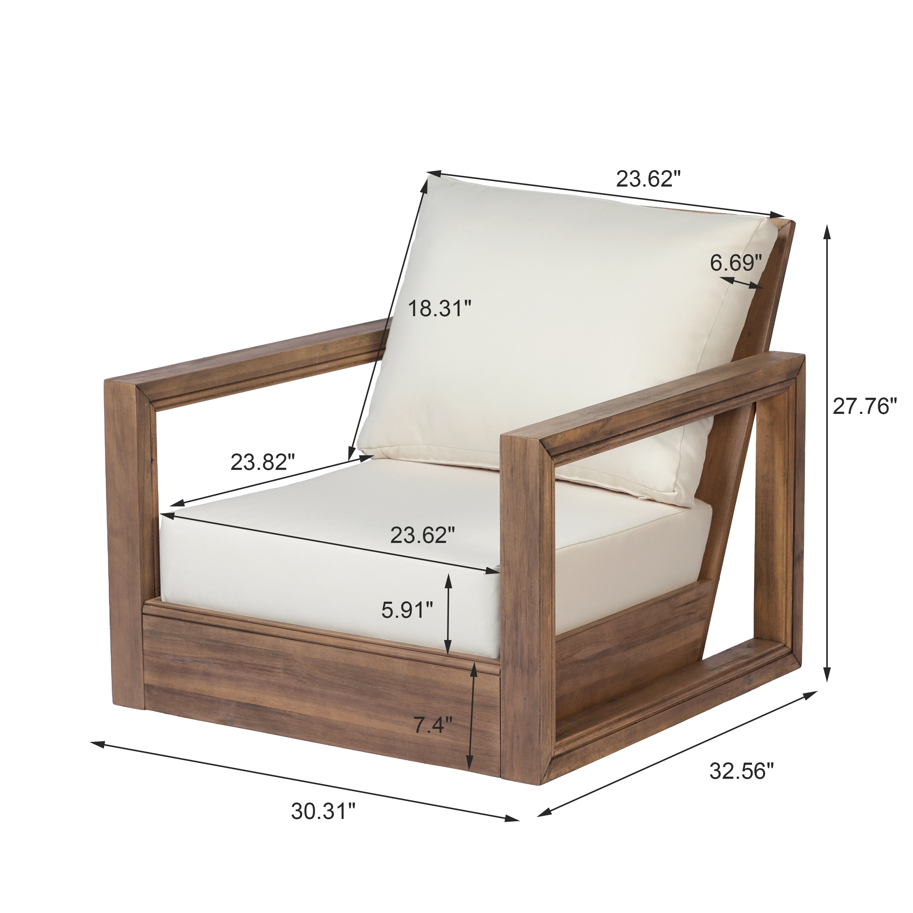 Westchester Swivel Chair