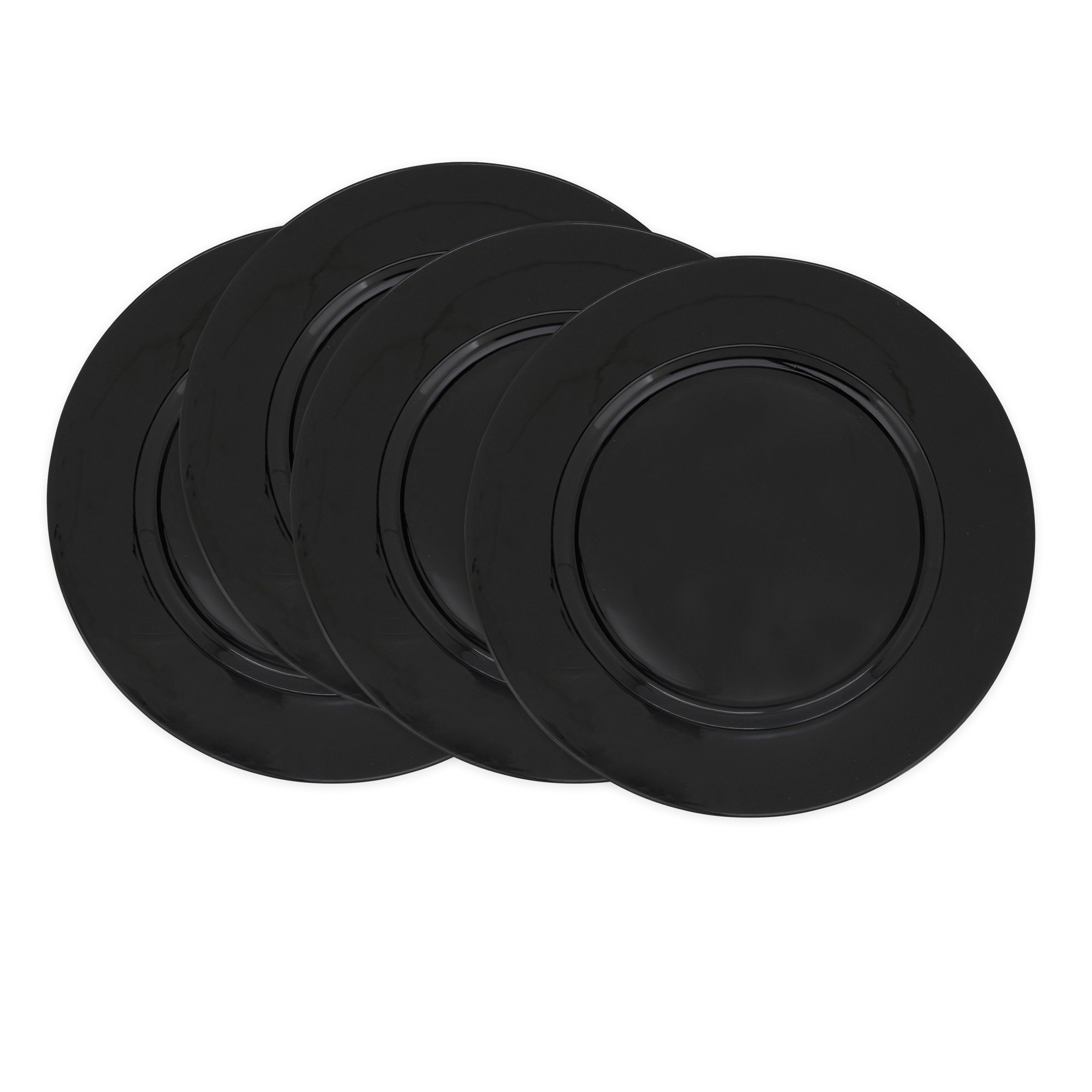 Classic Design Charger, Set of 4