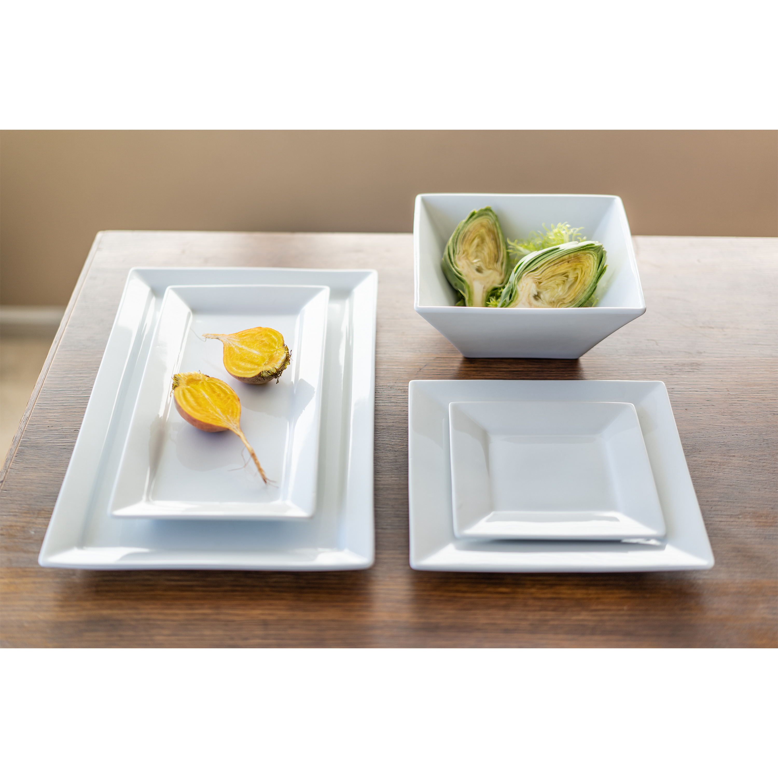 Rectangular Platter Set of 2