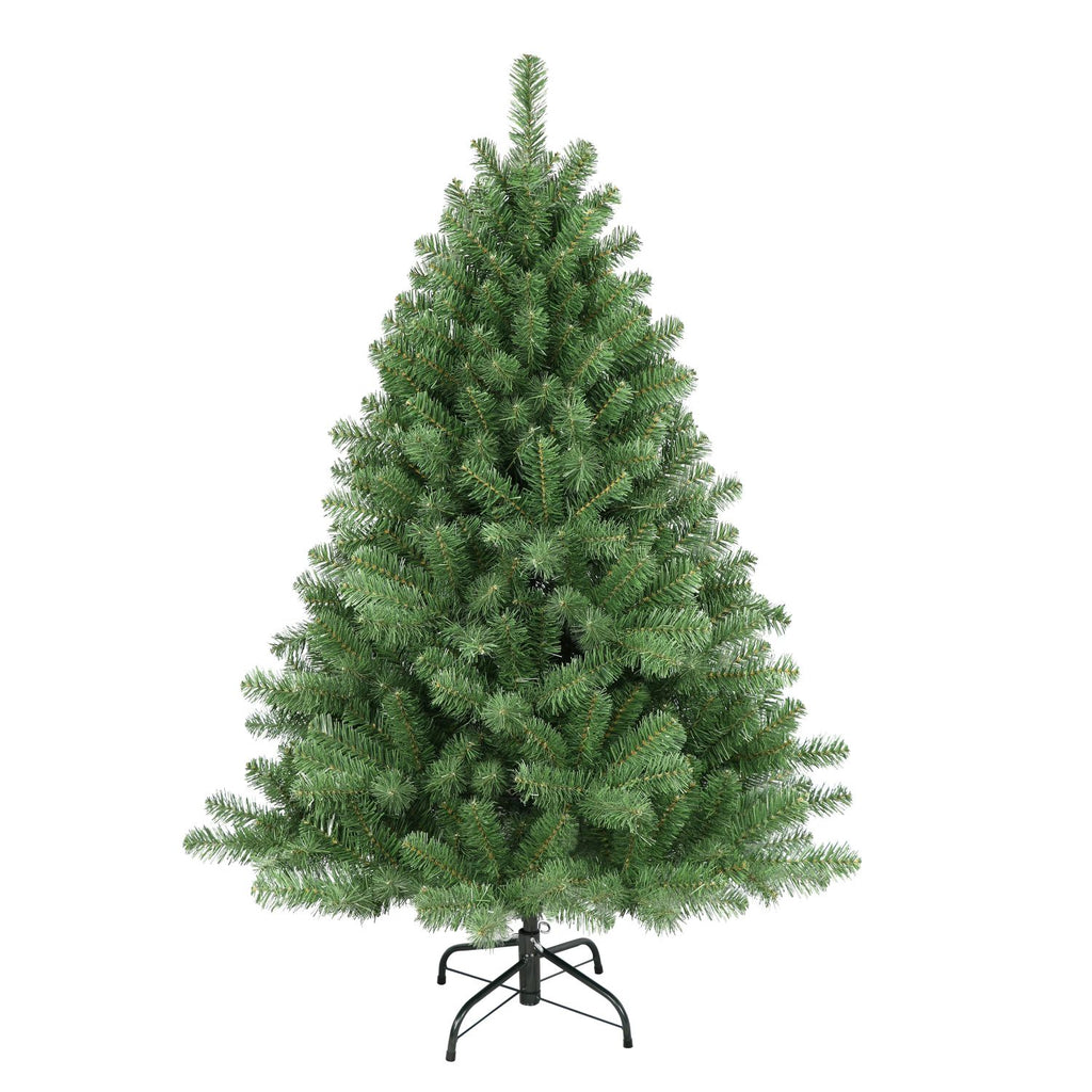 4.5 ft Vermont Spruce Artificial Christmas Tree with Stand