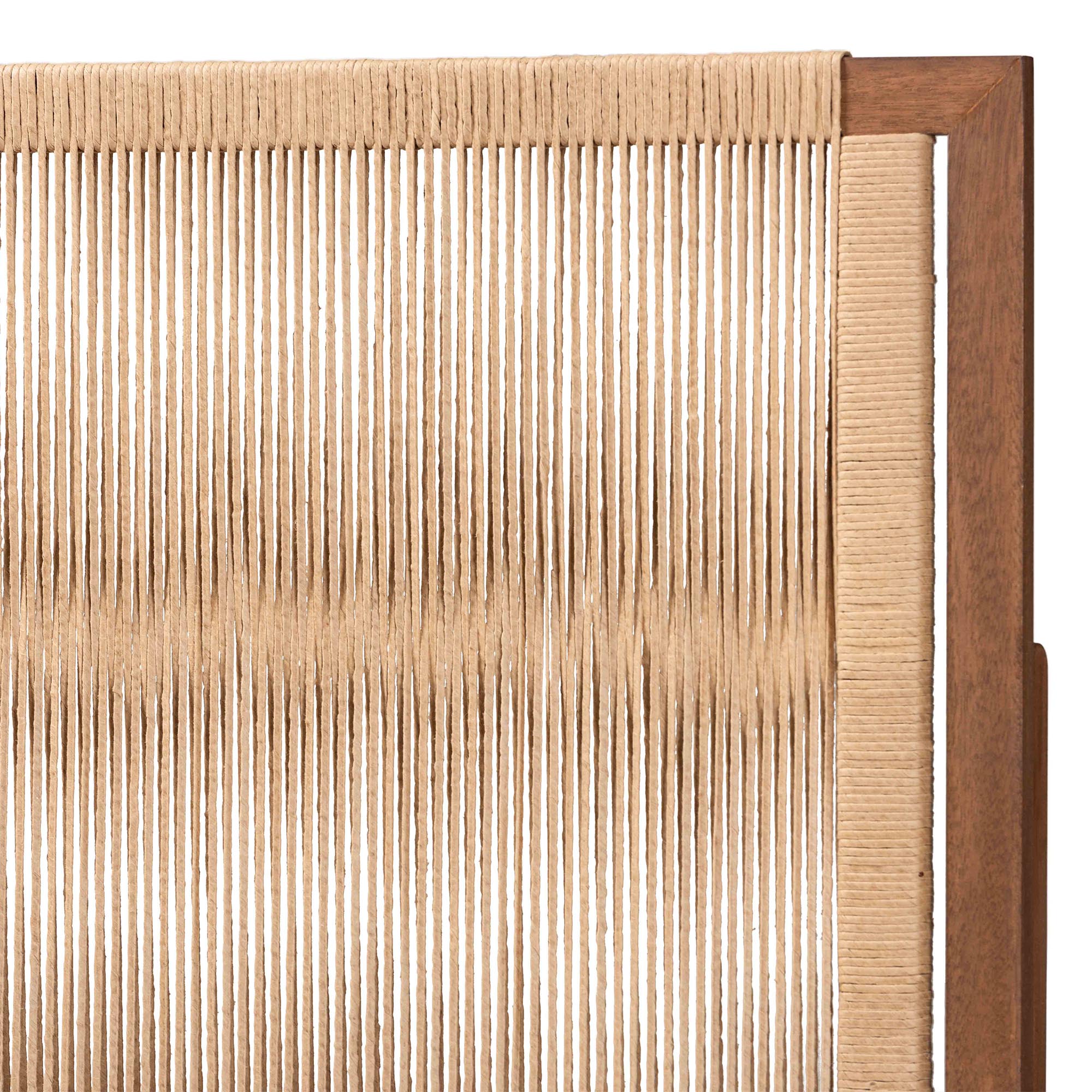Johnathan Wood Queen Size Headboard
