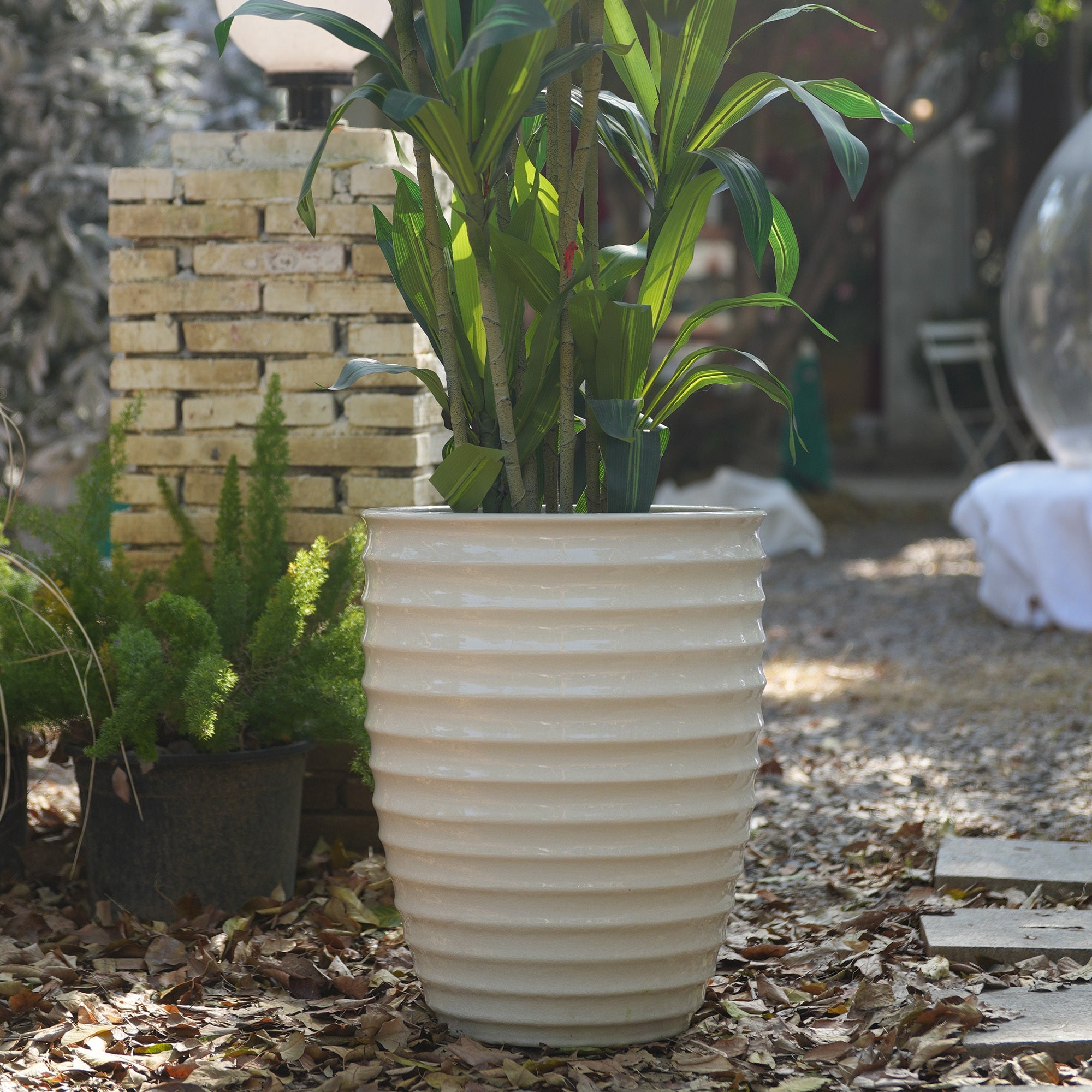Brio Handmade Ceramic Planter