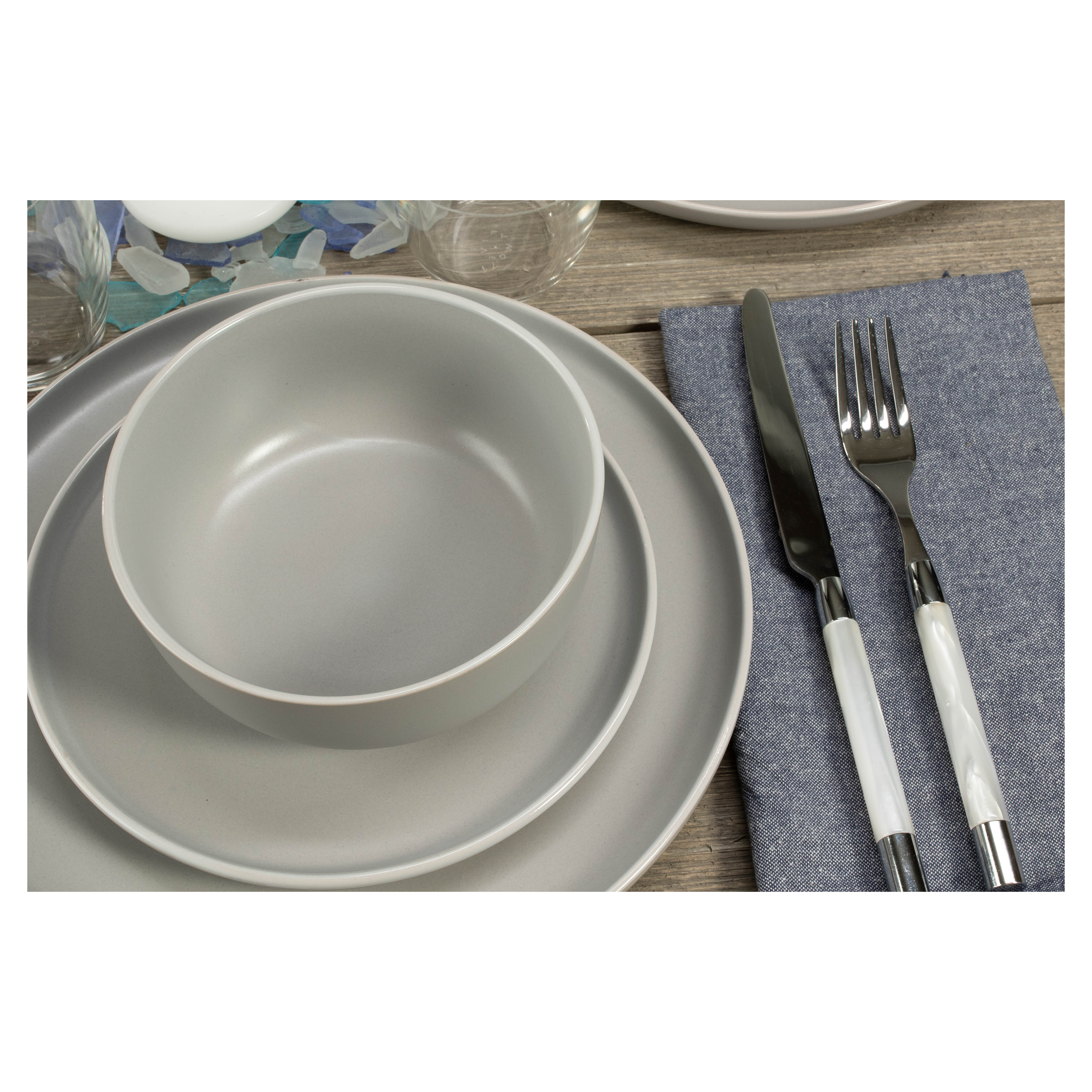 Tempo 12-piece Dinnerware Set