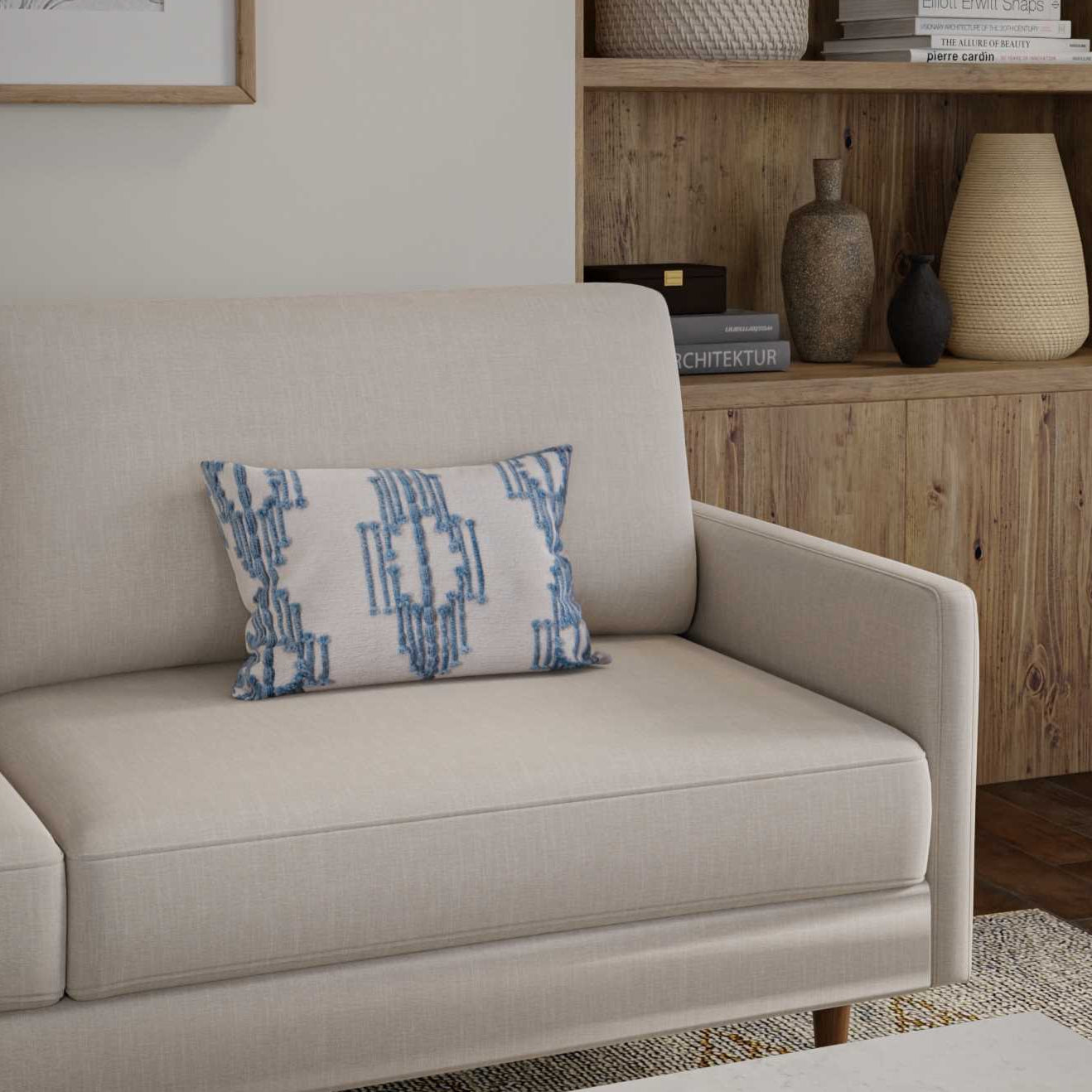 Pier 1 Throw Pillow - Thumbnail 2