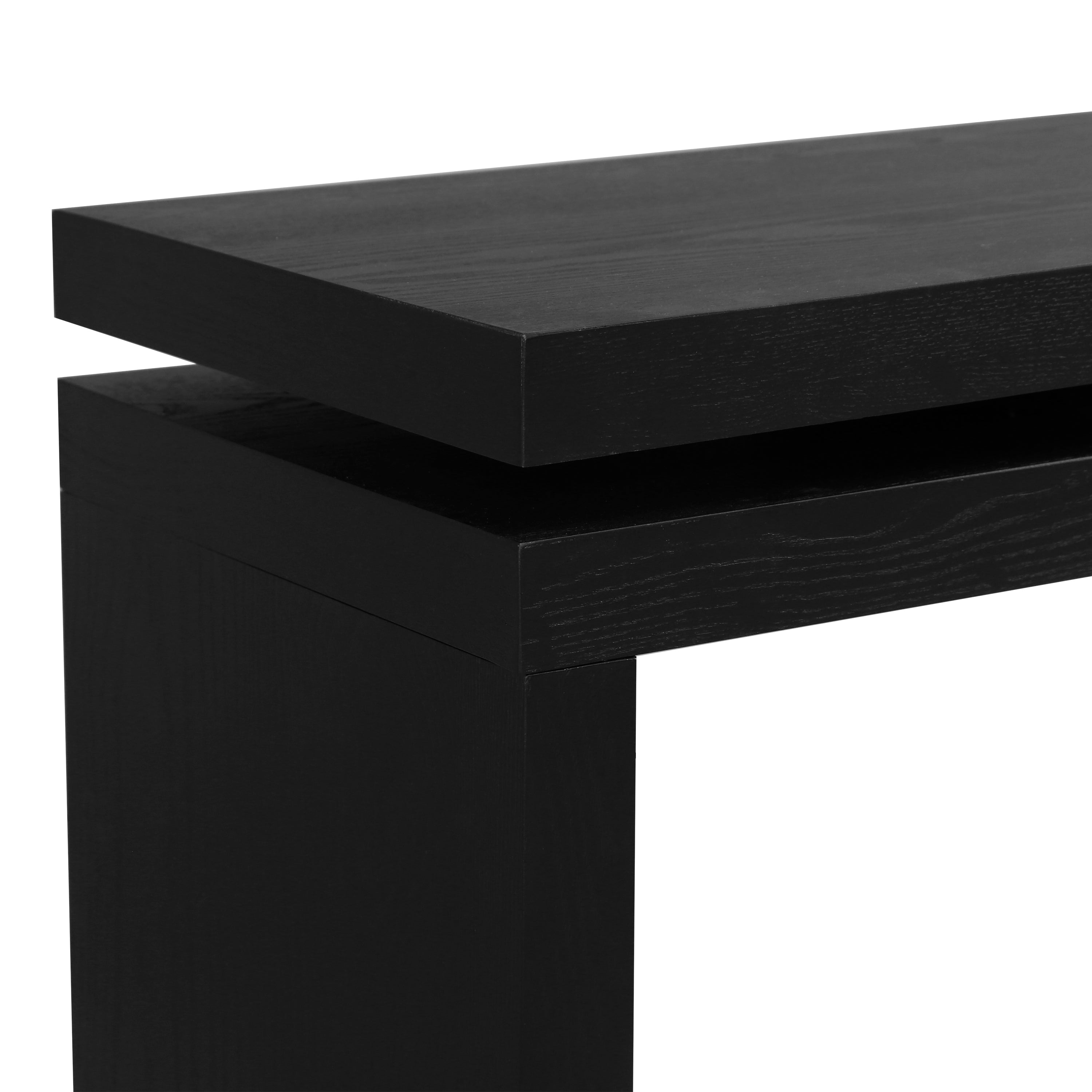 60'' Farmhouse Console Table