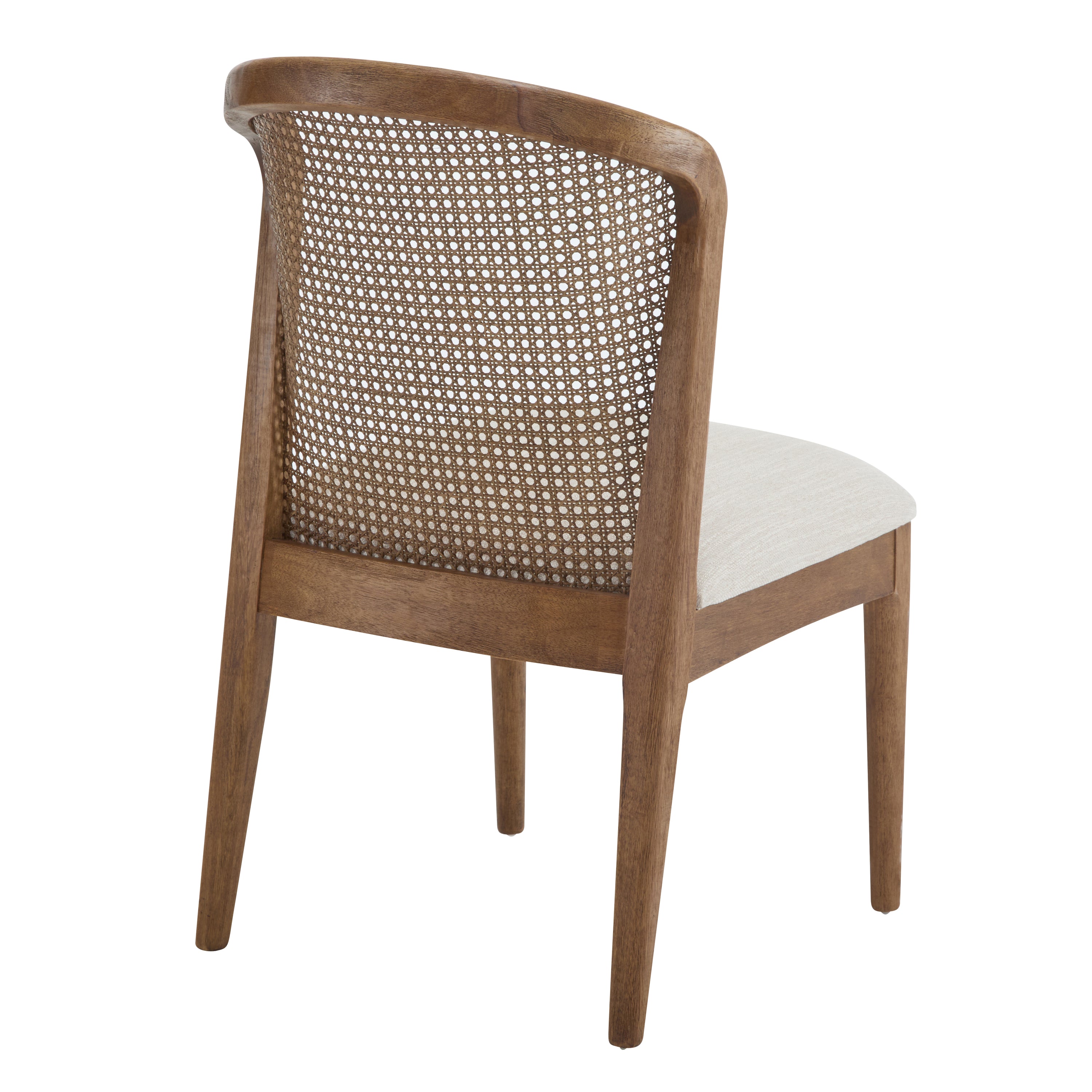 Cane Side Chair, Set of 2