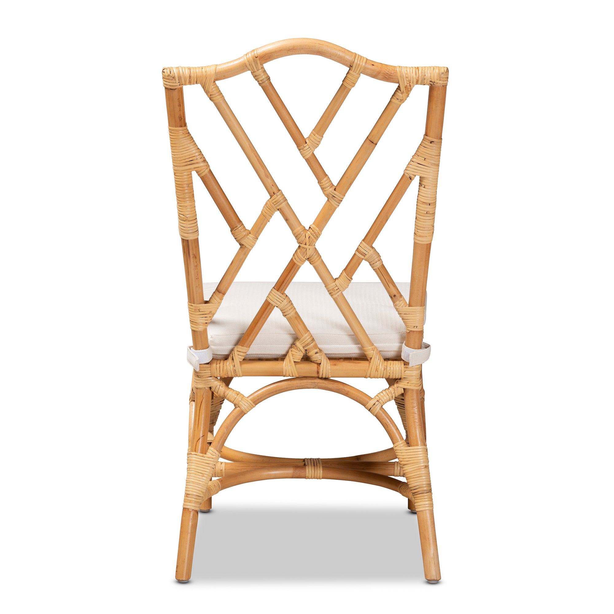 Amadis Rattan Dining Chair
