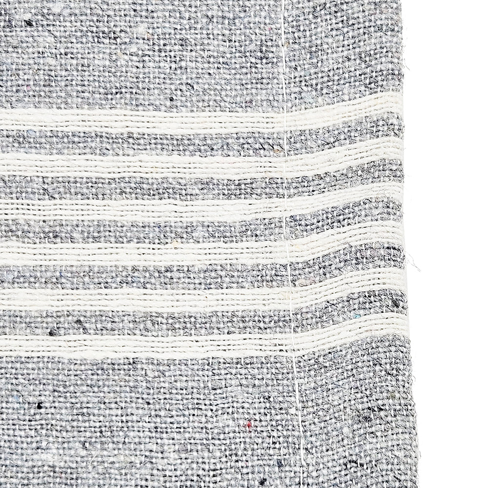 50x60' Conrad Grey Throw Blanket, 2 Pack