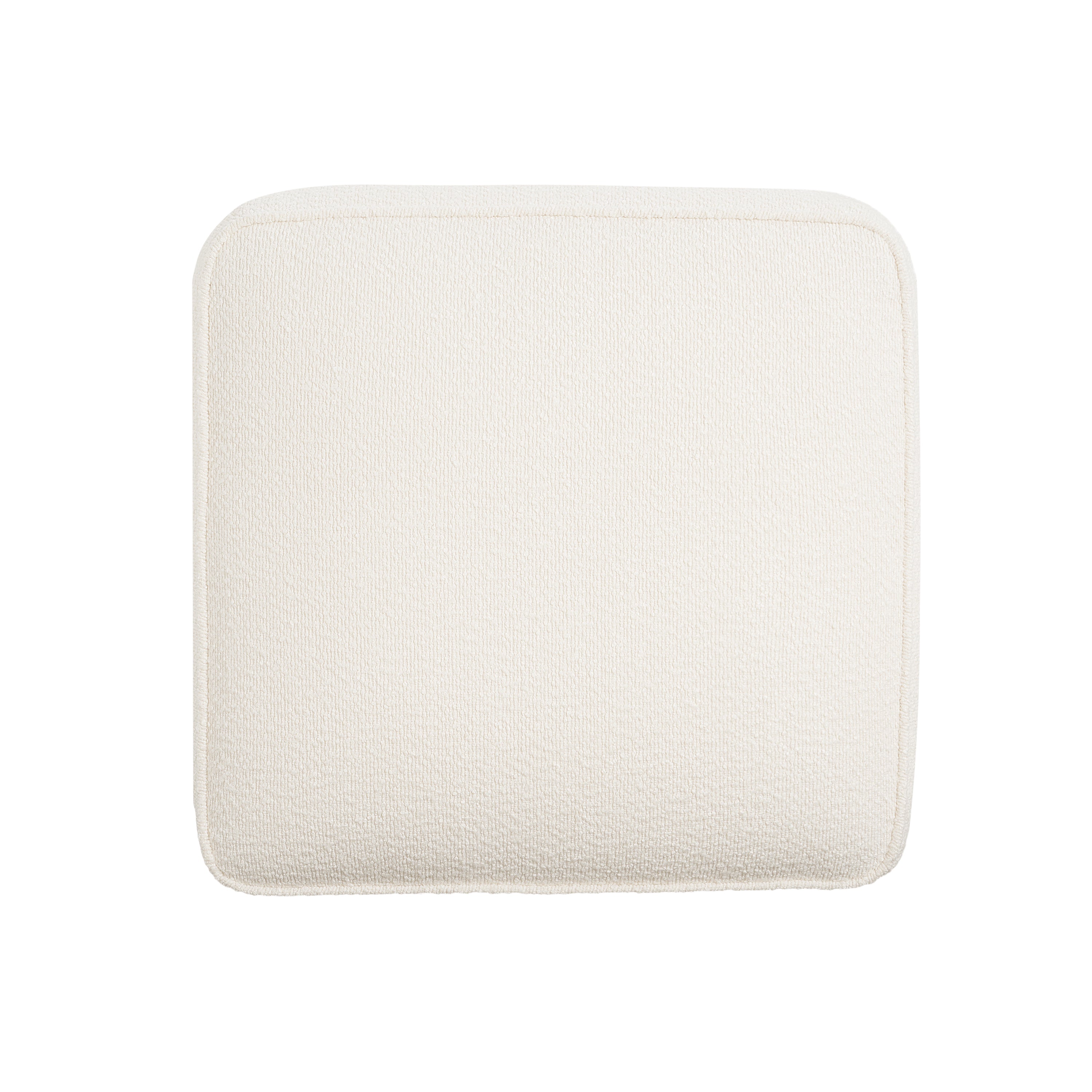 Upholstered Square Ottoman