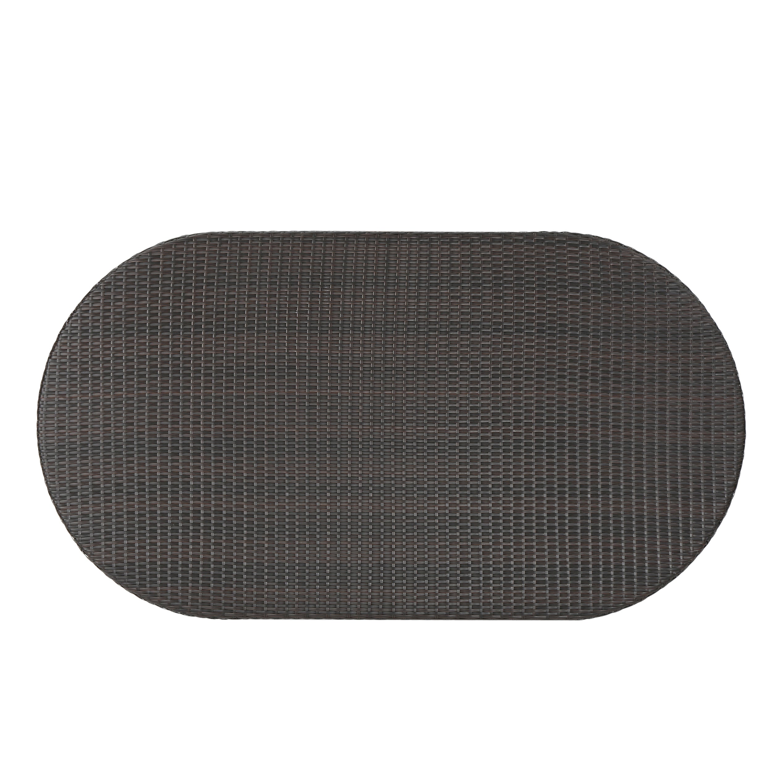 Corsica Oval Outdoor Dining Table