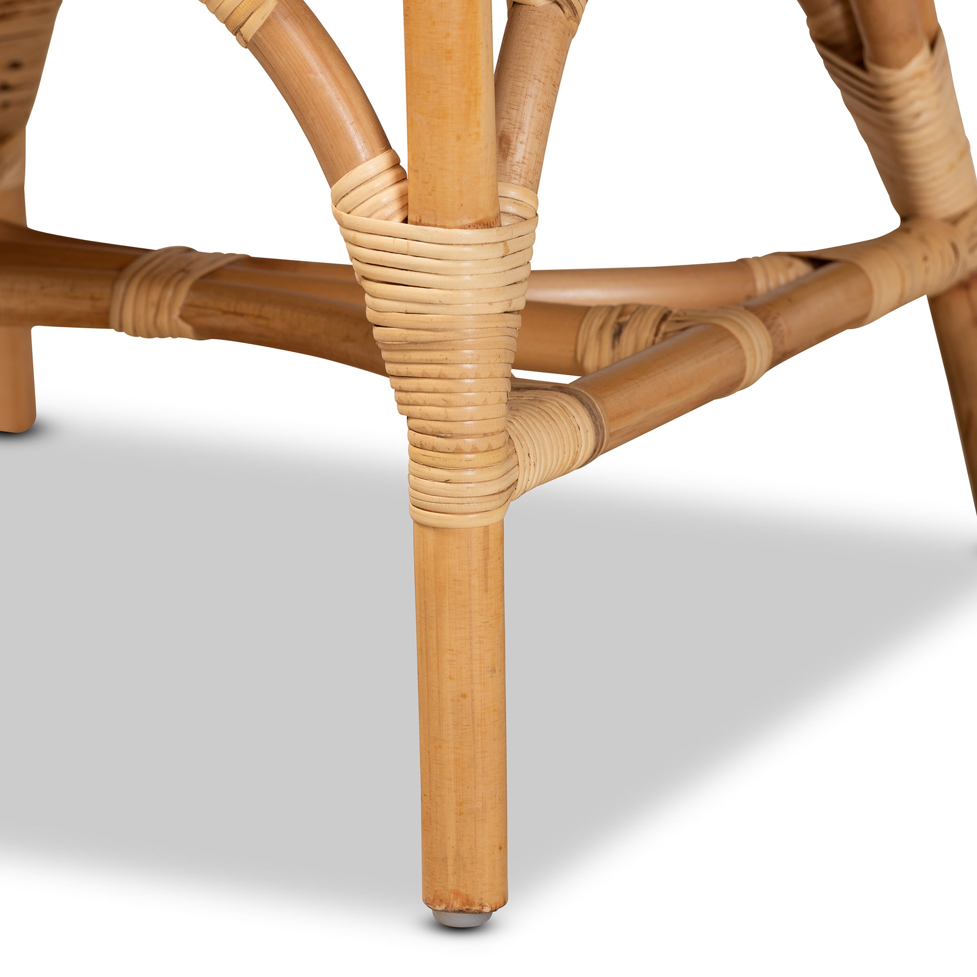 Amadis Rattan Dining Chair