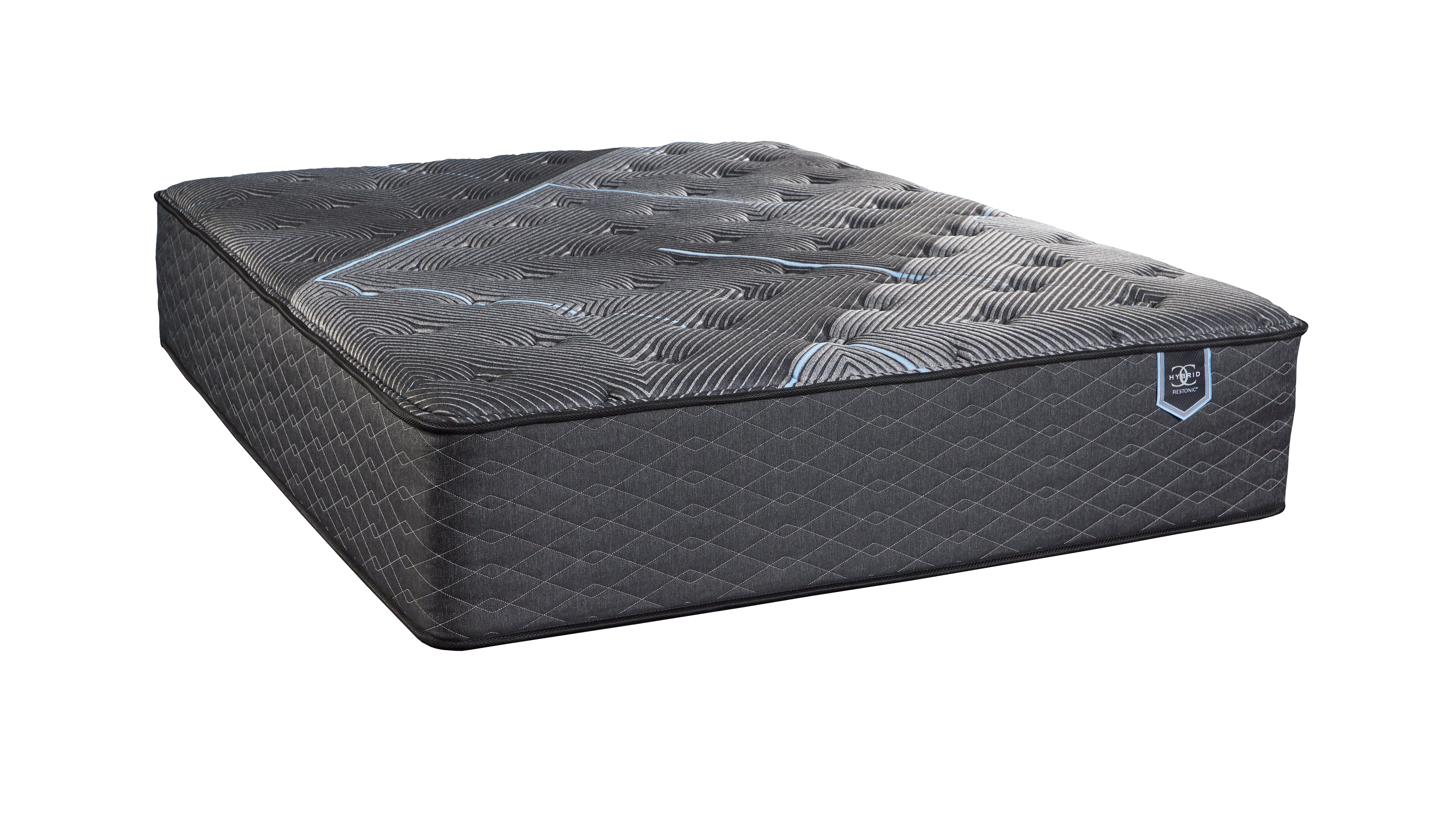 Restonic ComfortCare Hybrid Restful Nights Plush Mattress