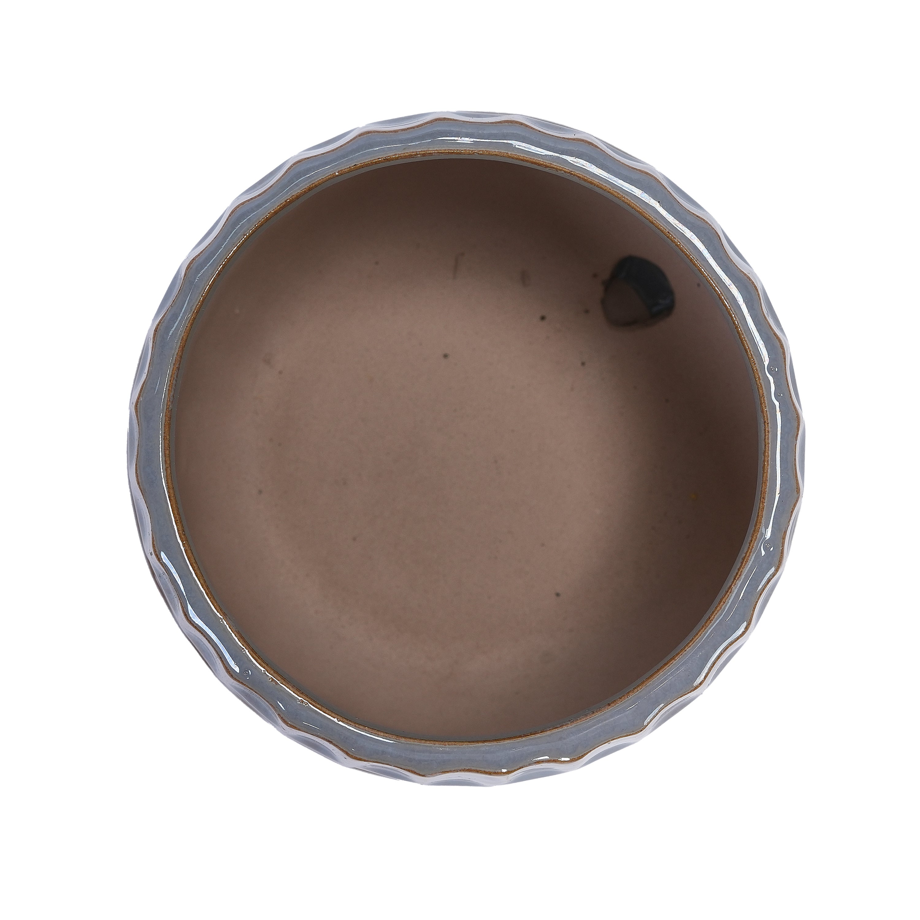 Vale Handmade Ceramic Planter, Set of 2