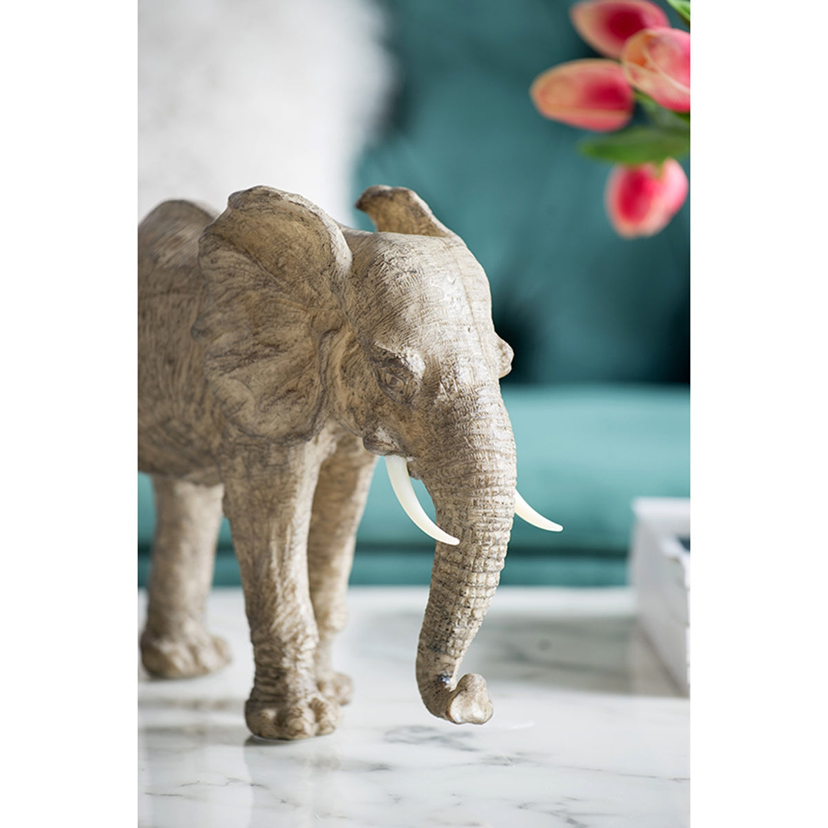 Walking Elephant Accent