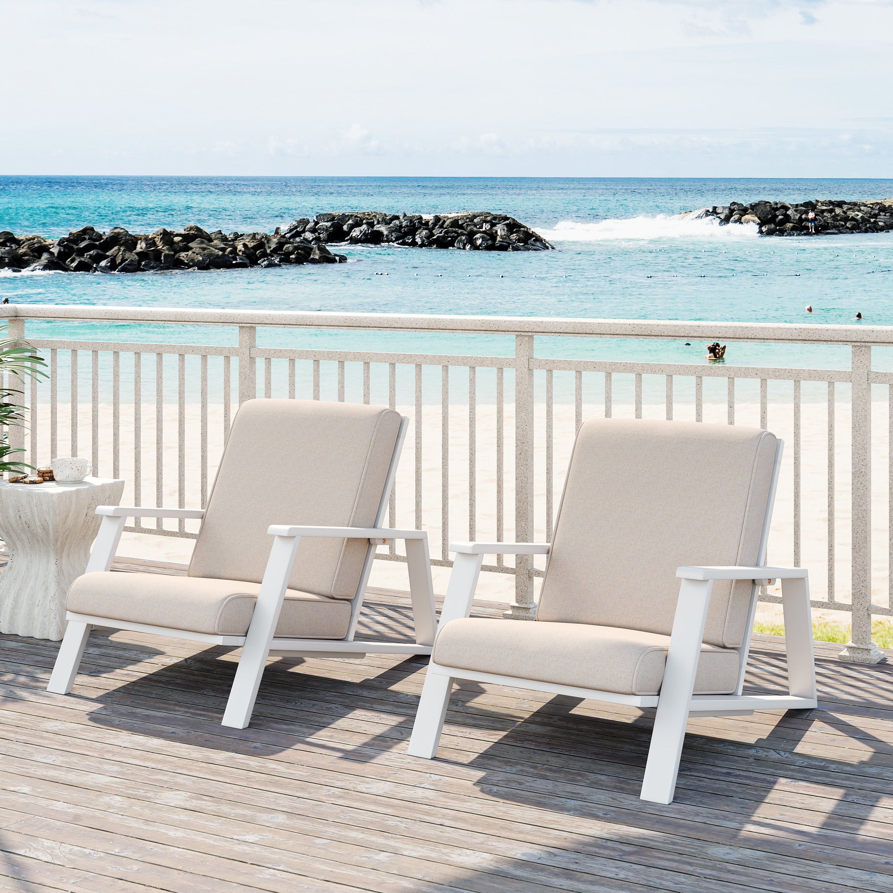 Paloma Club Chair
