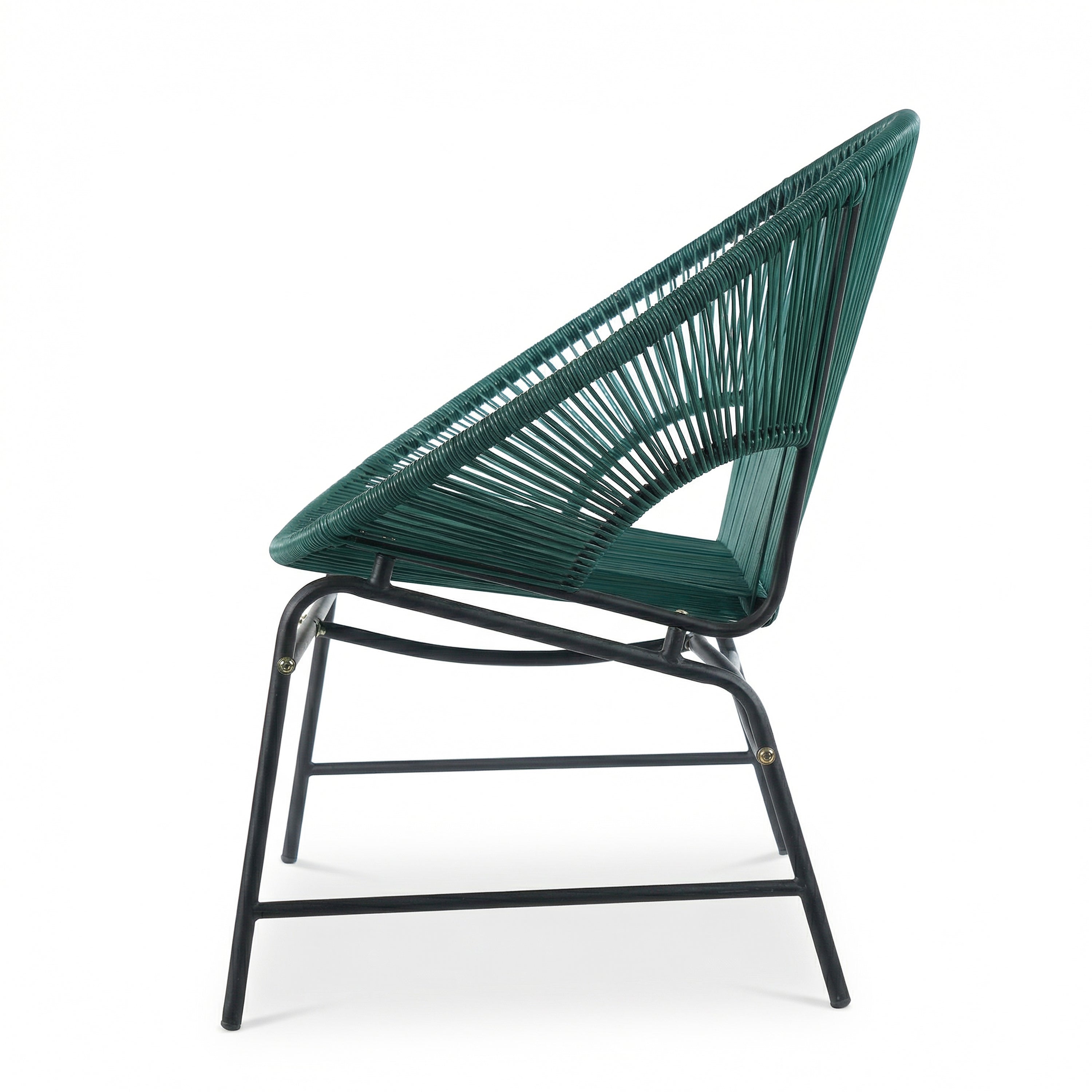 Nusa Outdoor Patio Wicker Loveseat