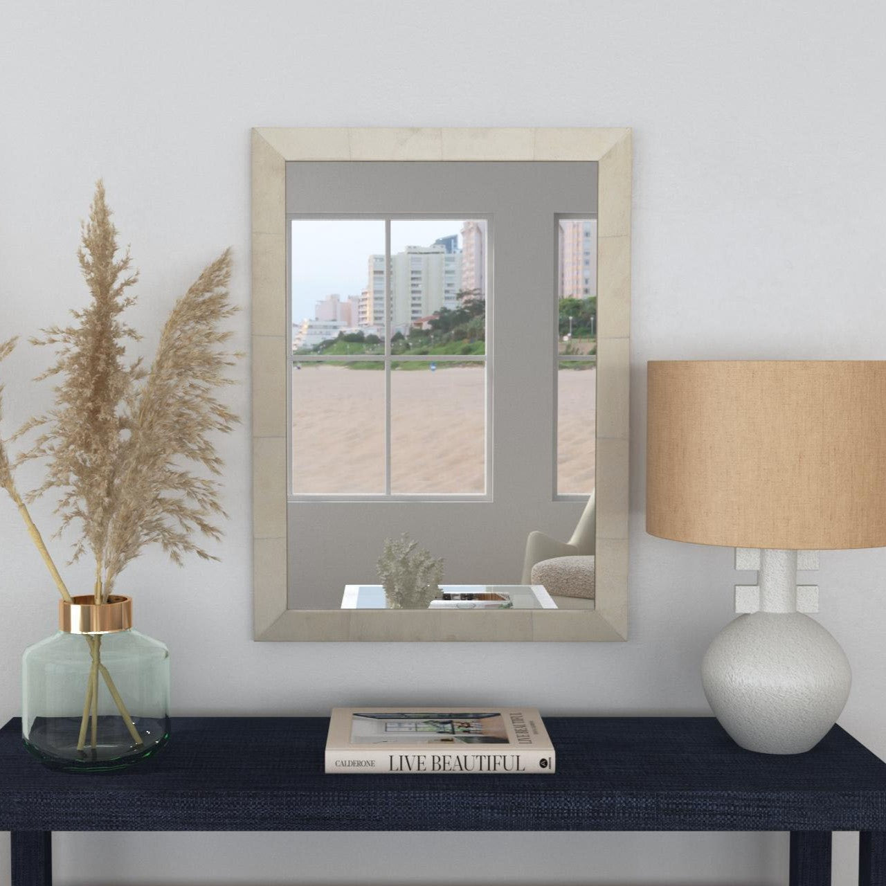 Capri Rectangular Mirror