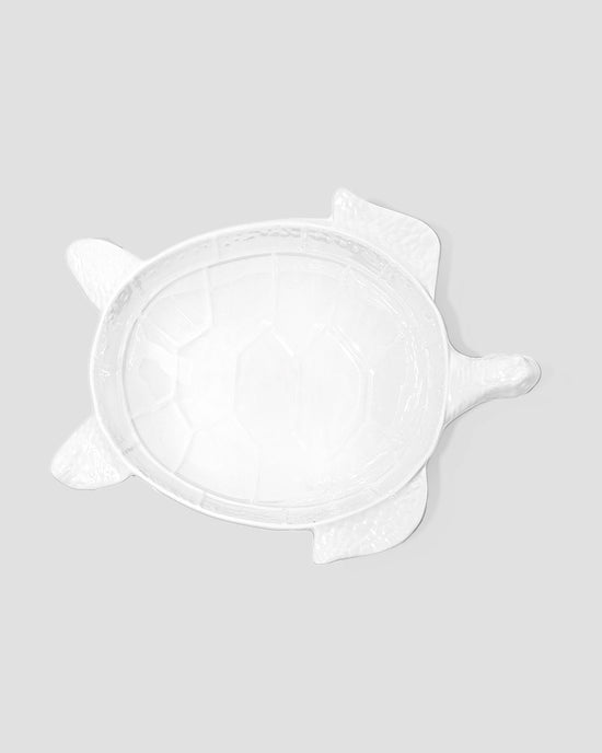 Sea Life 6" Turtle Melamine Bowl