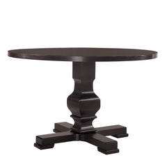 Carson Round Pedestal Table - Dining Tables
