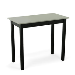 Carter Stainless Steel Top Bar Table - Table