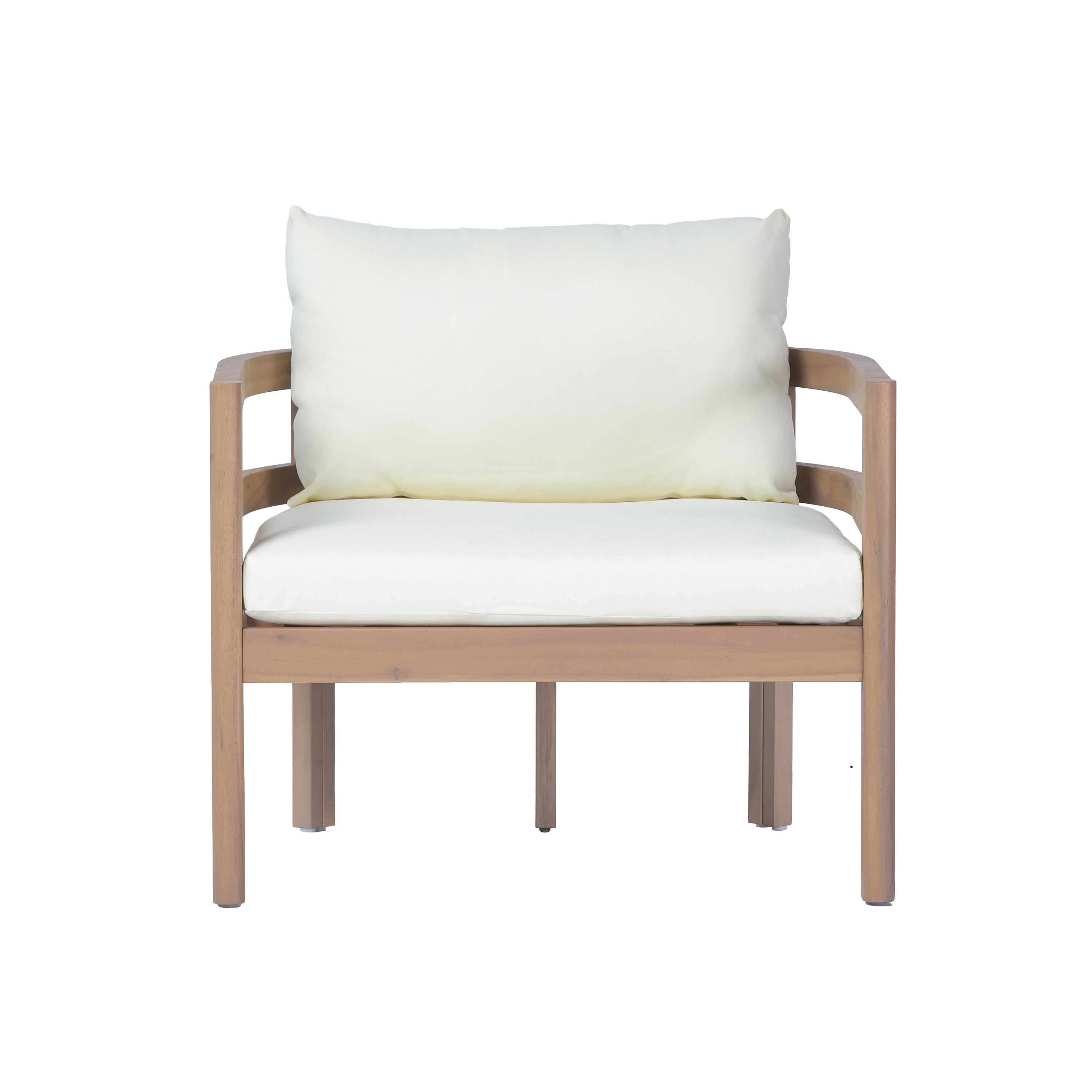 Alger Outdoor 5 Seater Sofa Set