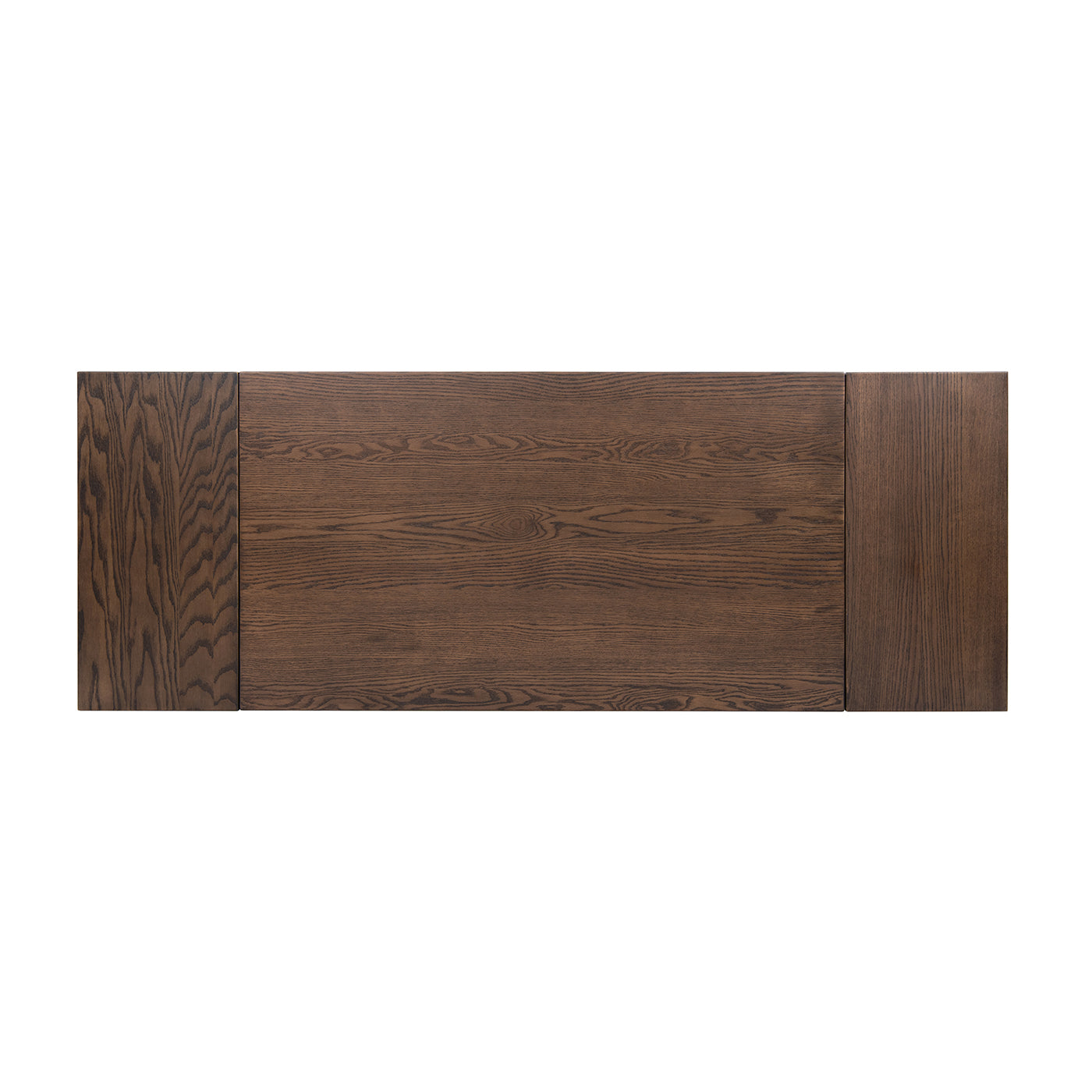 Capri Solid Oak Wood Extendable Dining Table
