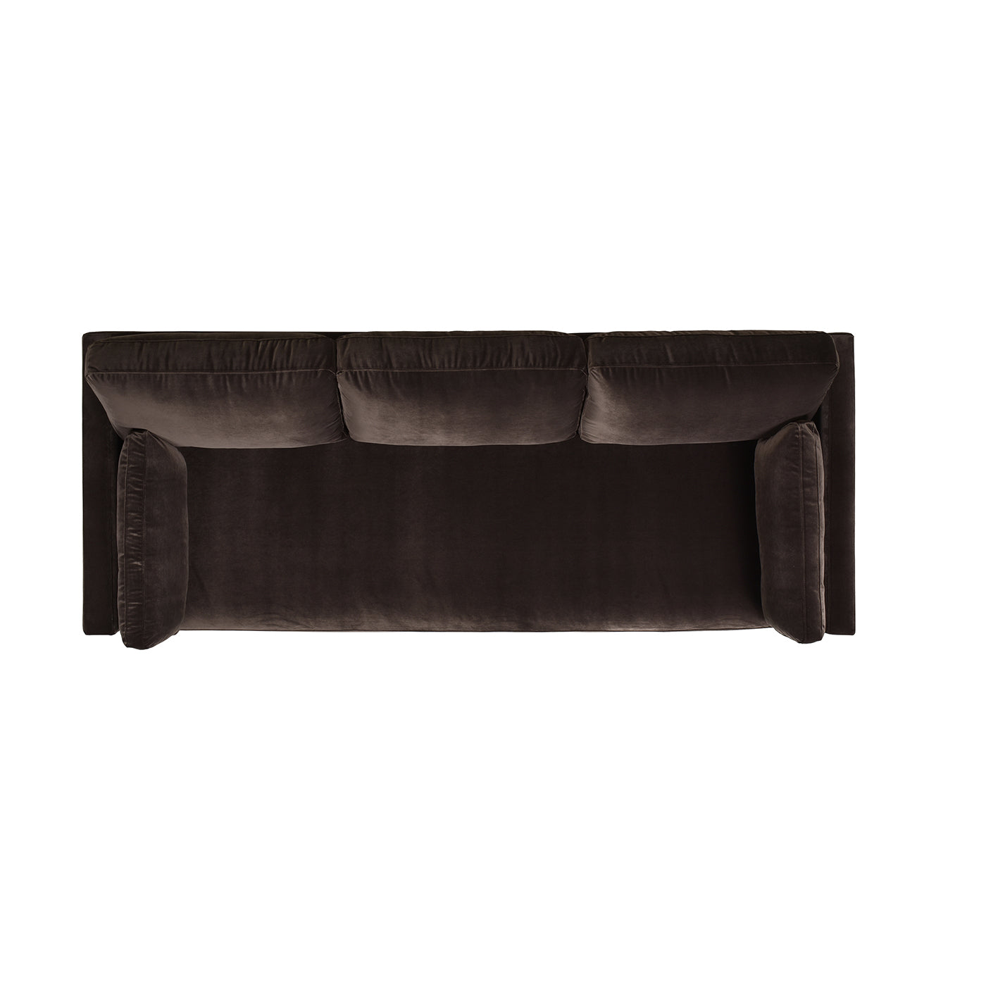 Knox 84" Upholstered Sofa with Square Track Arms