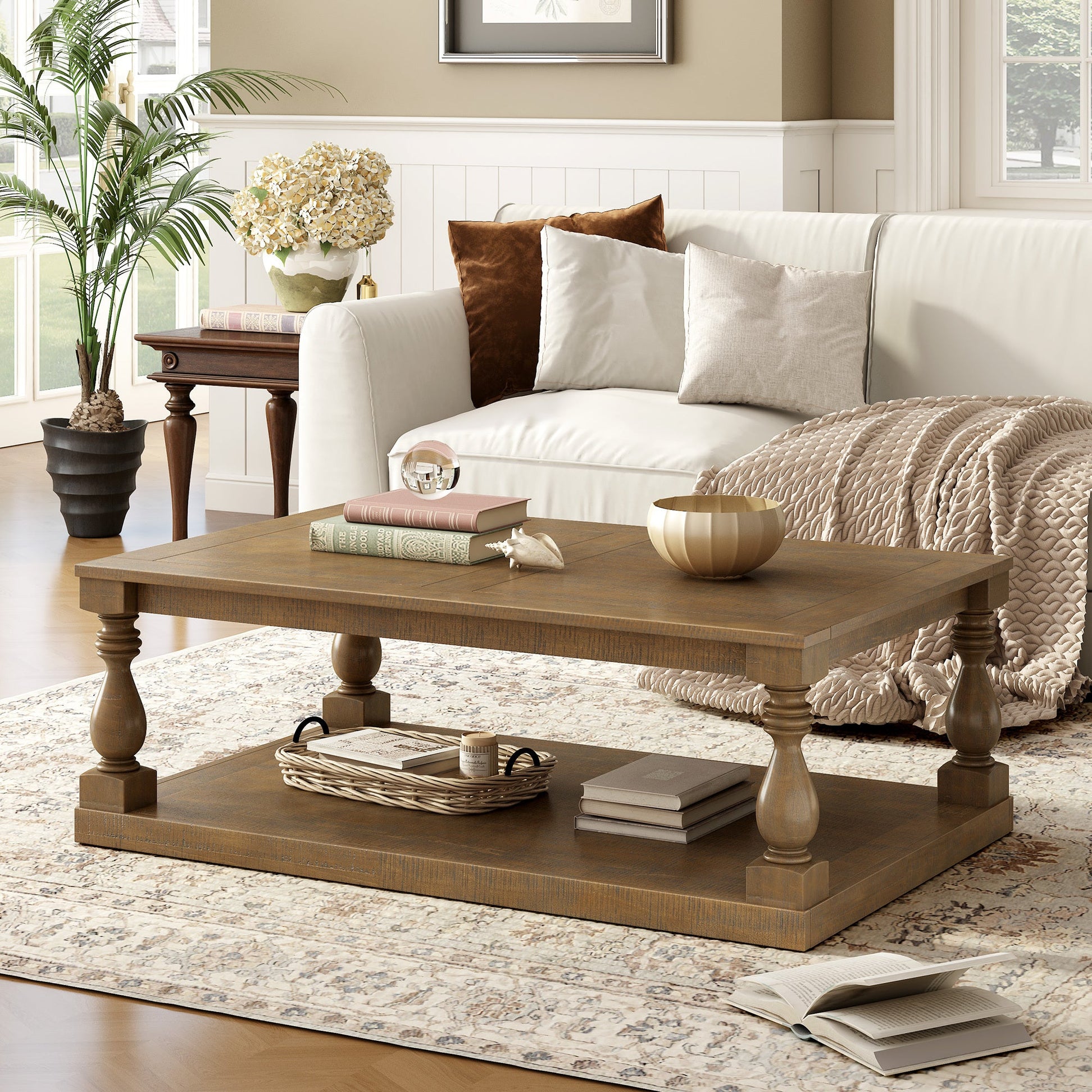 Pier 1 Coffee Table