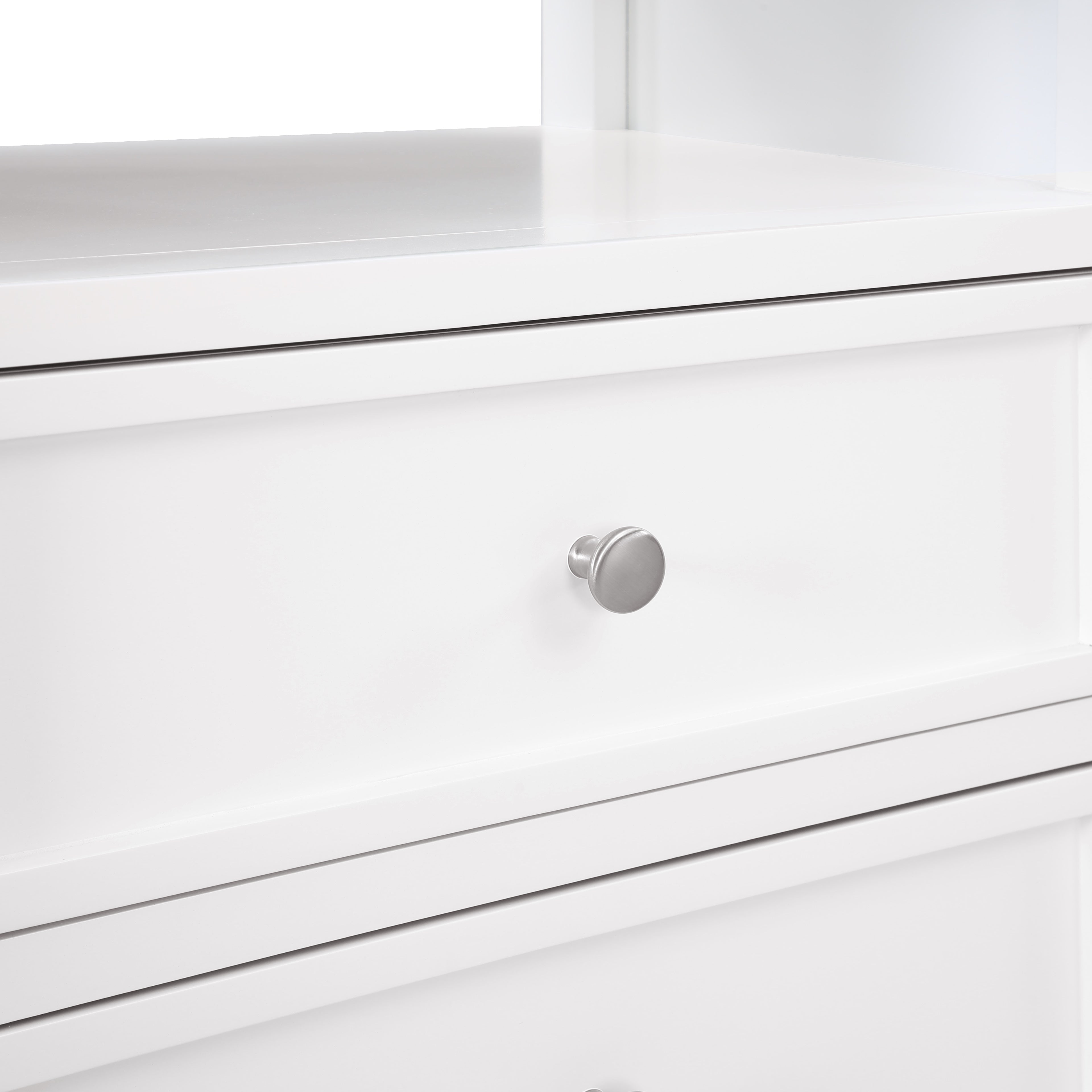 Weston 2-Drawer Nightstand