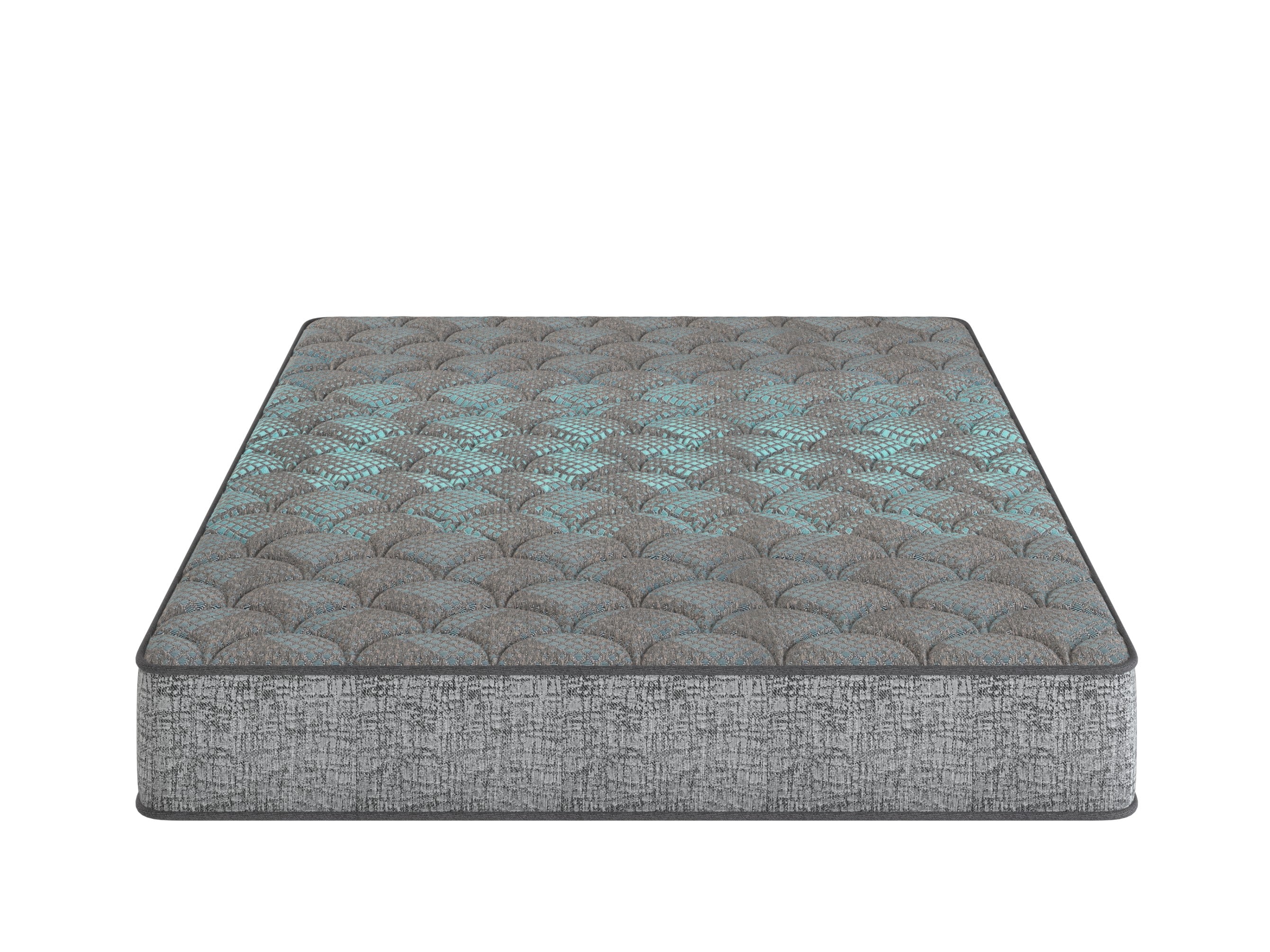 Restonic Comfort Care 7" Foam Core Mattress, Medium Comfort