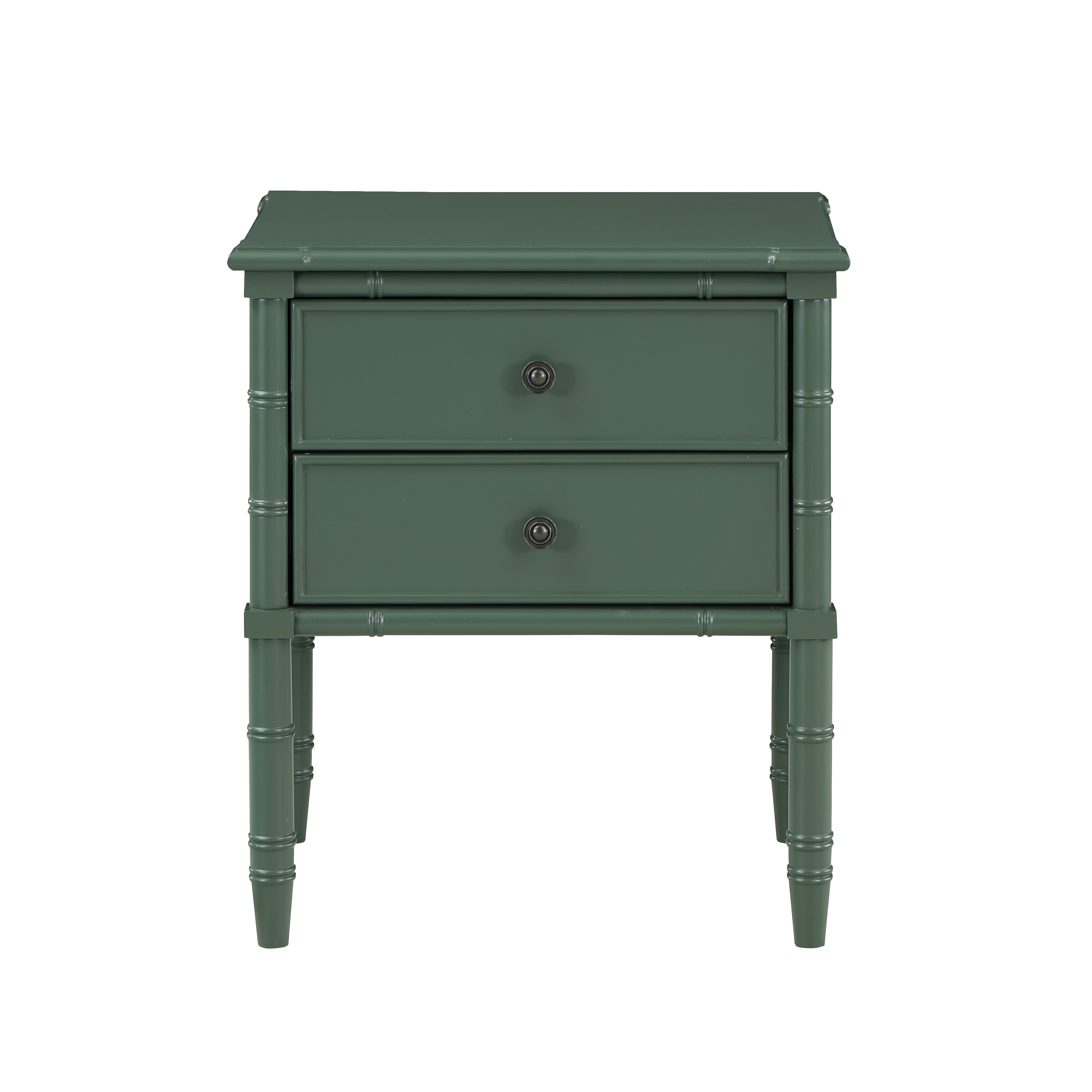Emmett 2 Drawer Nightstand