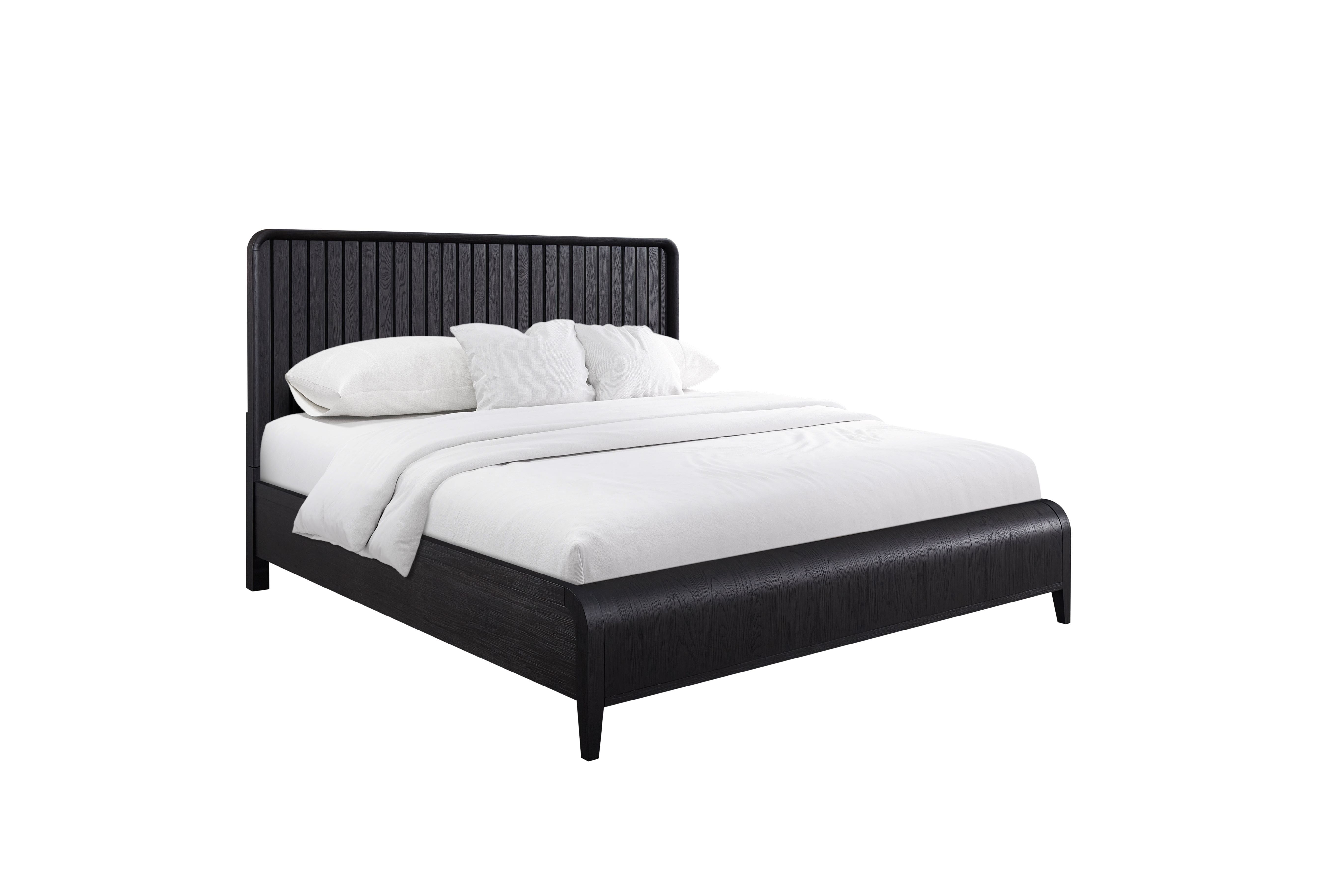 Waterfall Panel Bed