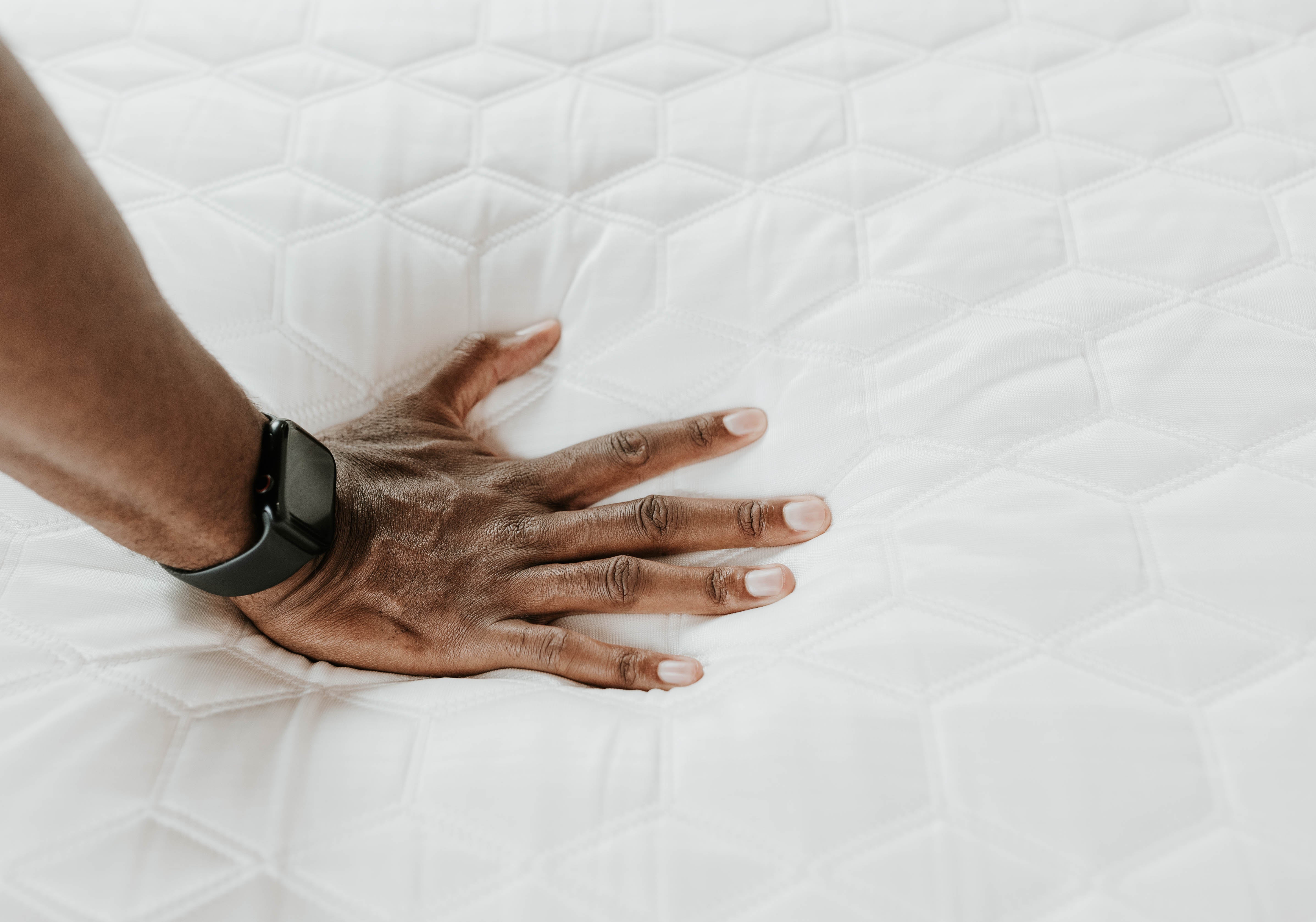BedTech Copper Lux 14" Plush Memory Foam Mattress With Phase Change Cooling Fabric
