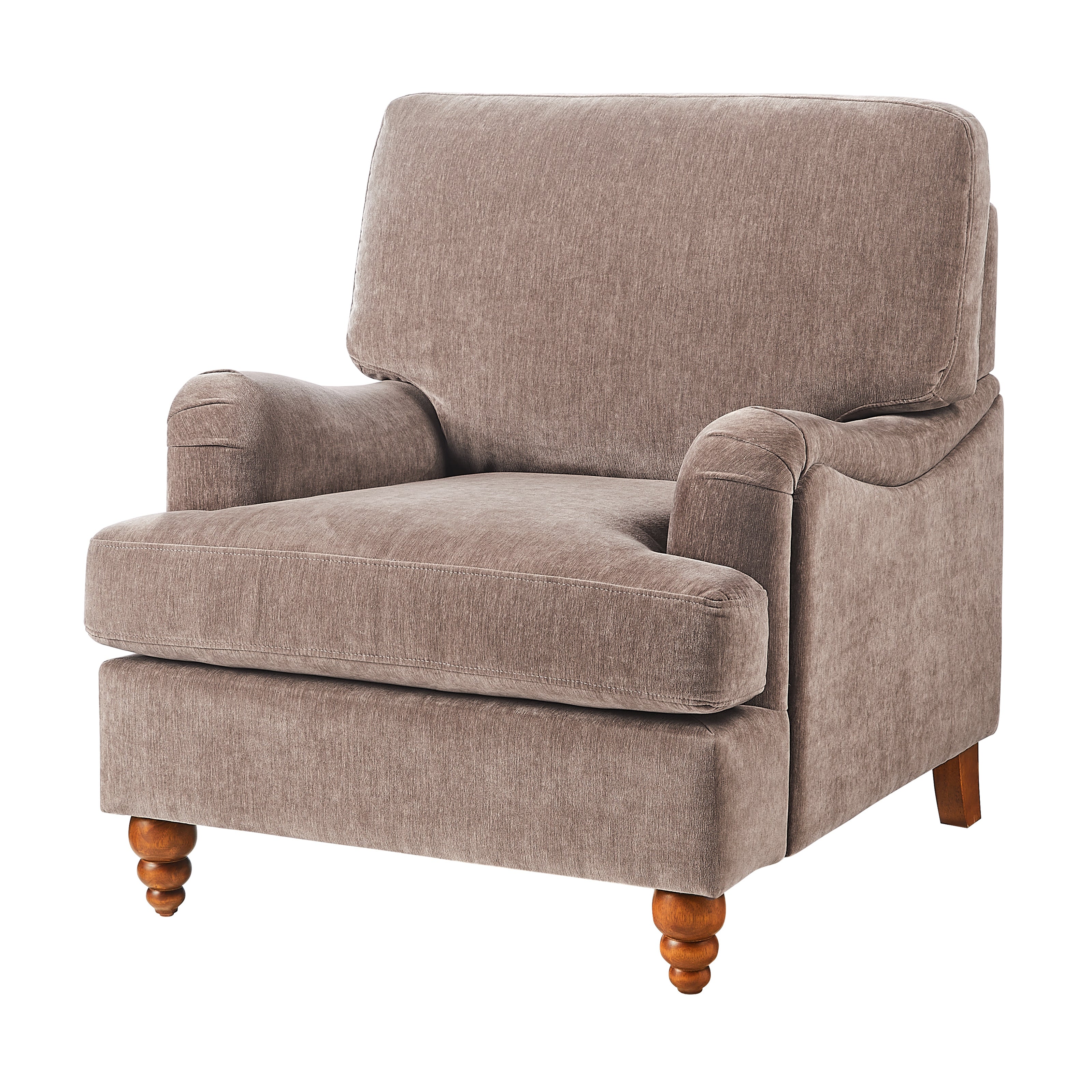 Candor Fabric Arm Chair