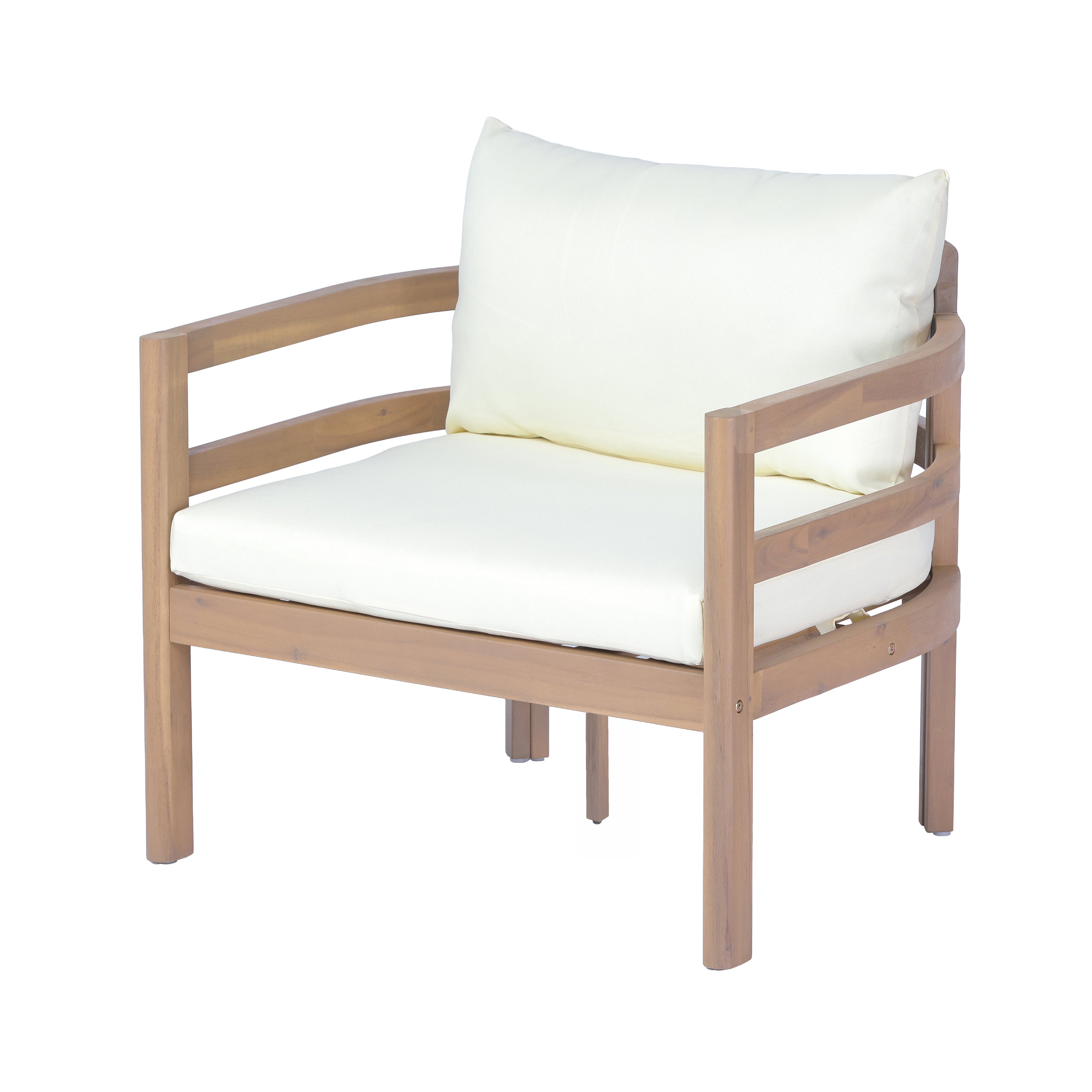 Alger Outdoor Club Chair