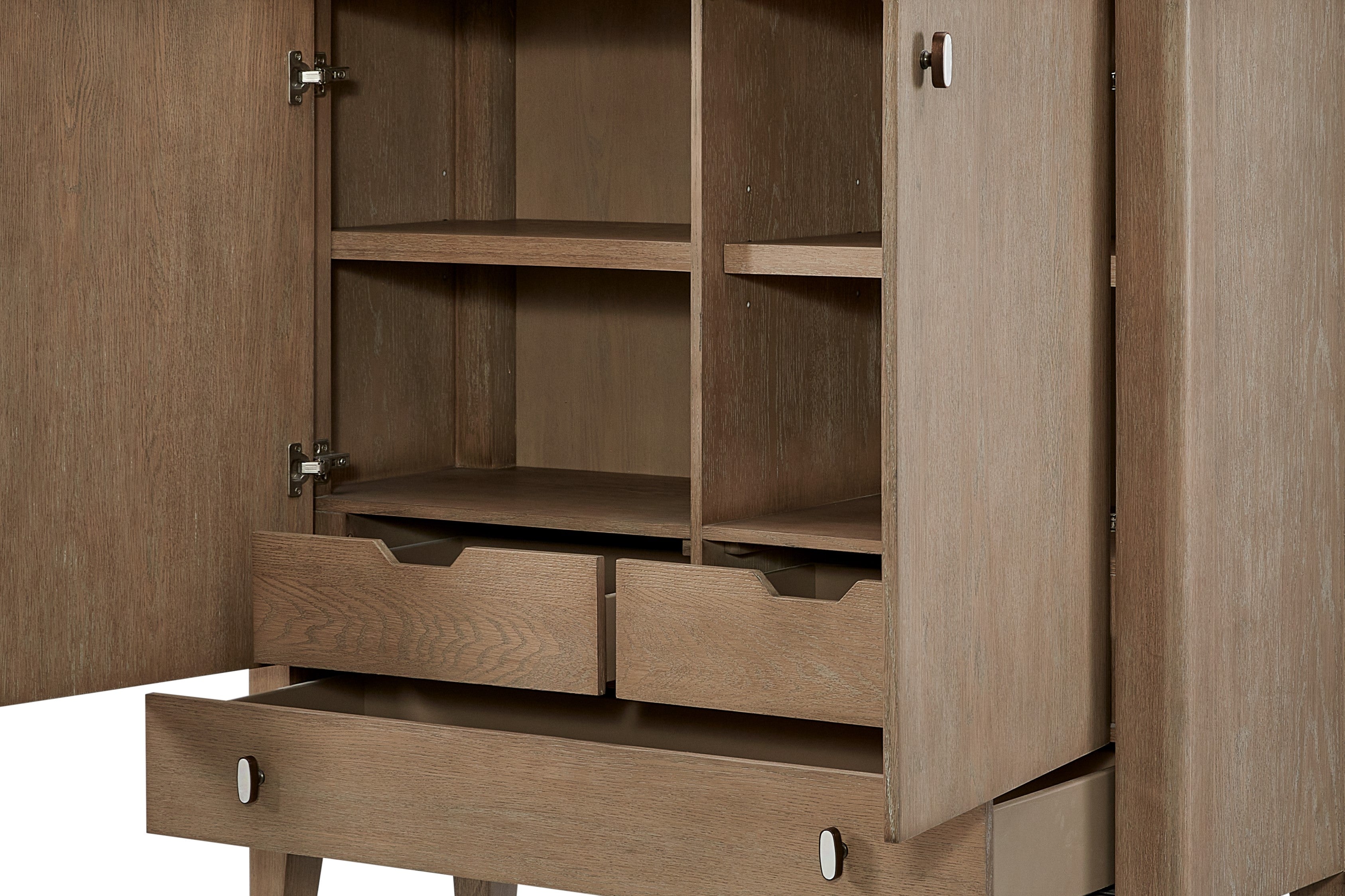 Modern Armoire Chest
