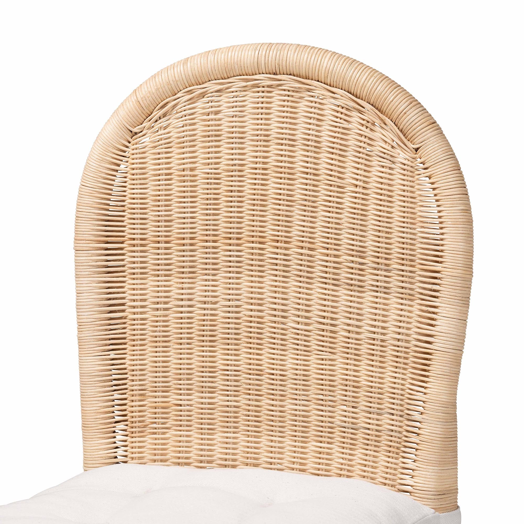 Kora Rattan Dining Chair