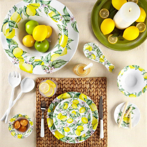 Limonata 12" Outdoor Serving Bowl