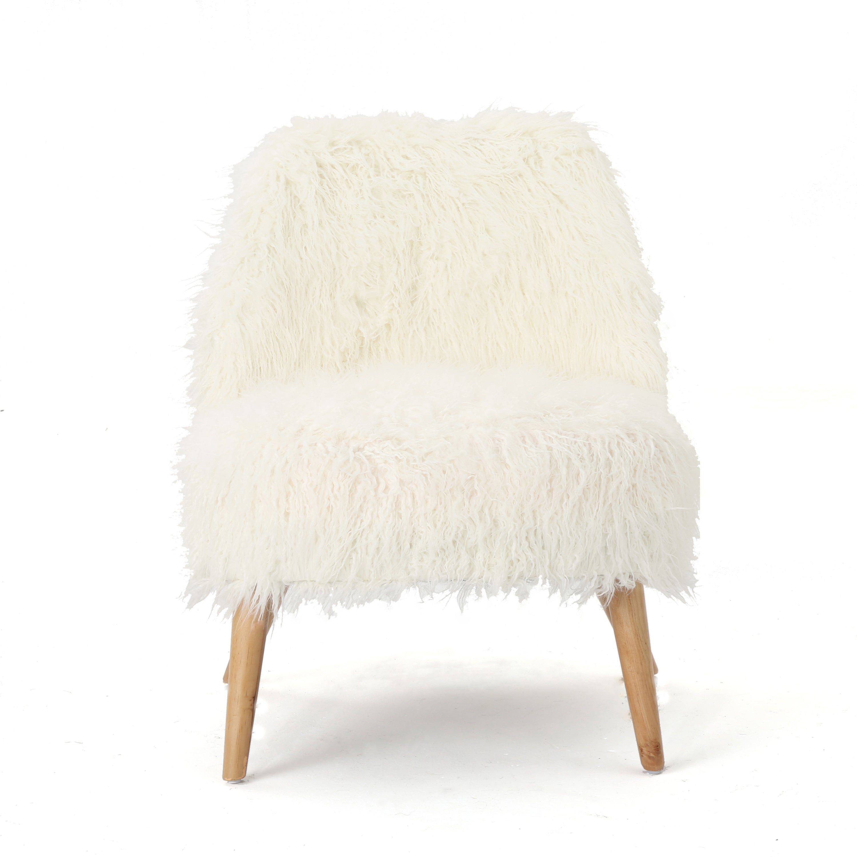 Modern Glam Accent Chair