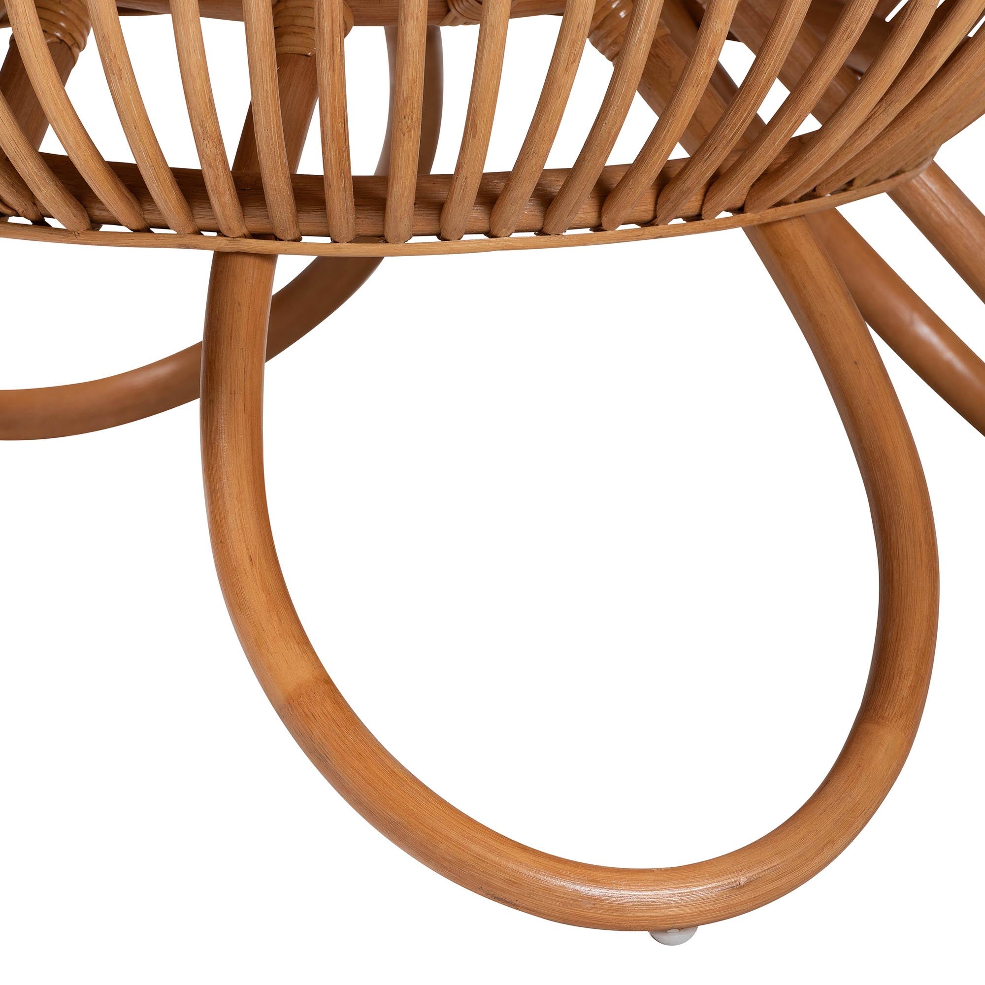 Ulani Rattan Coffee Table