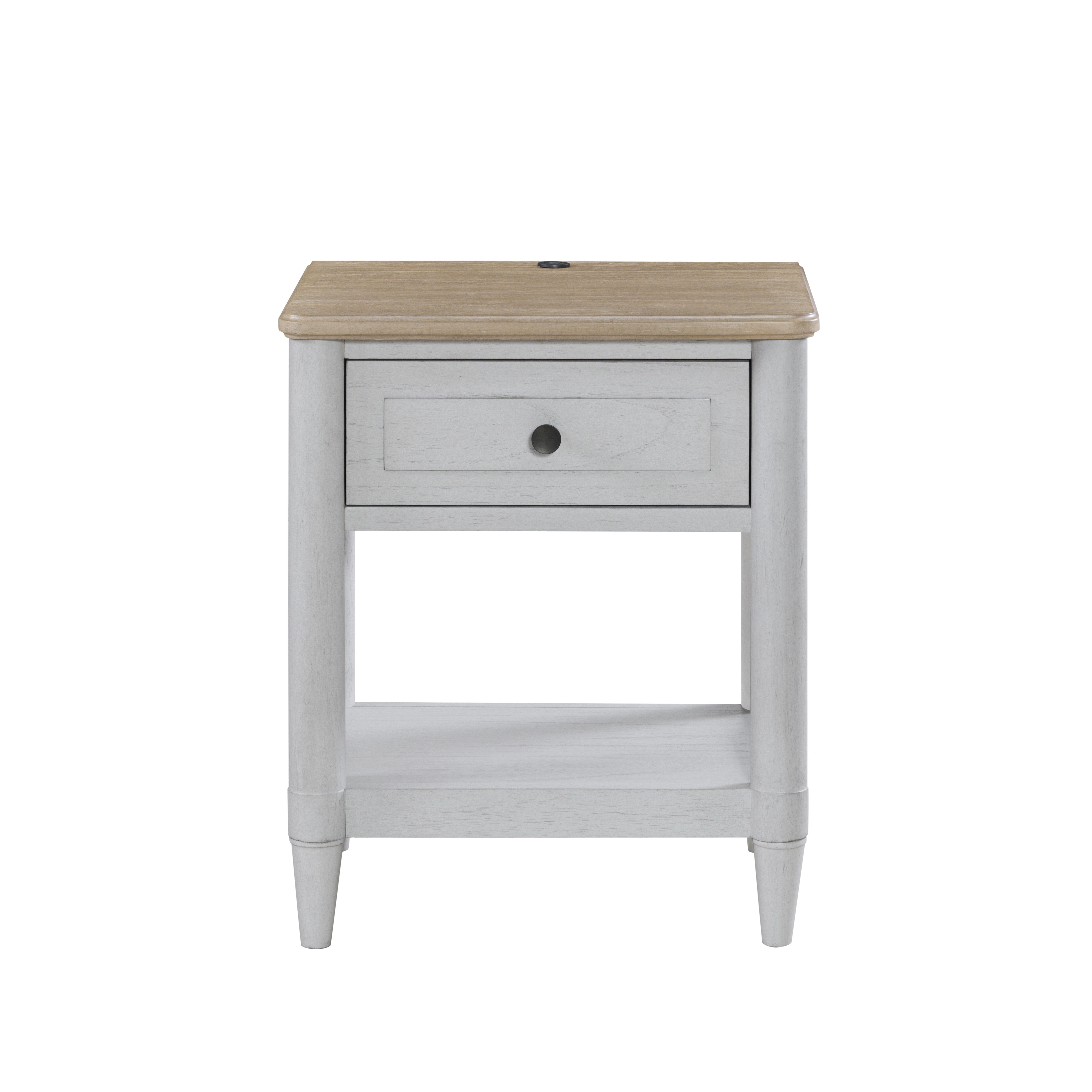 Breakfront Nightstand