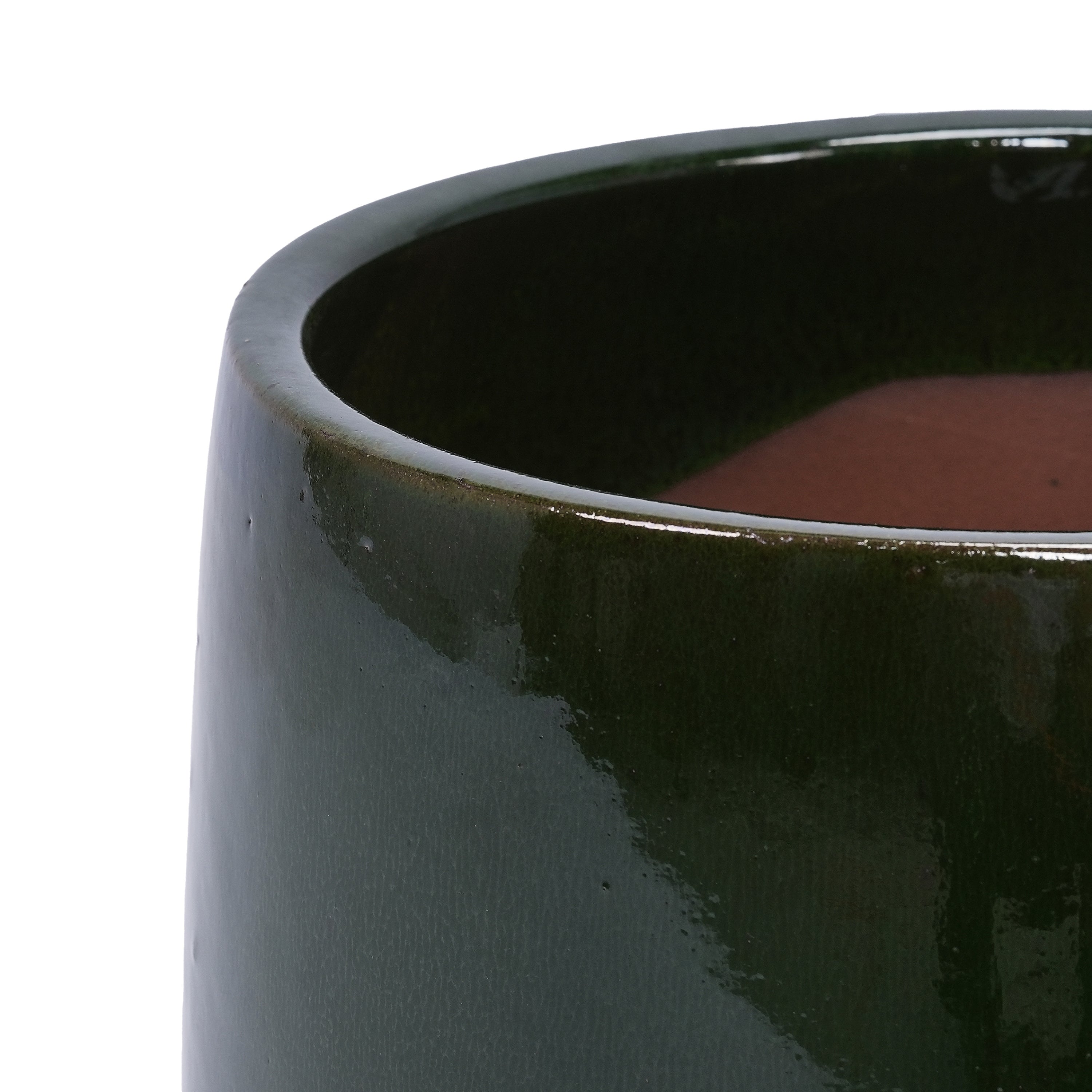 Faro Handmade Ceramic Planter, Set of 4