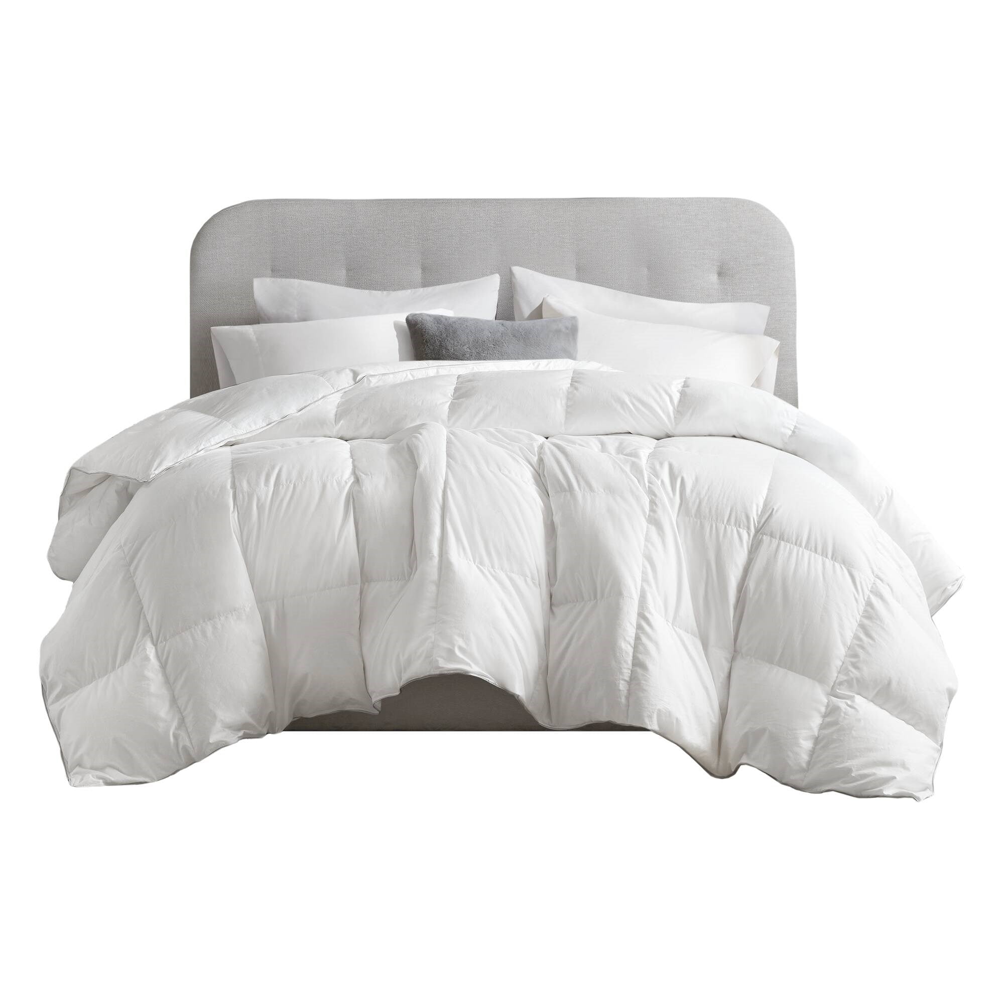 100% Cotton Shell Comforter