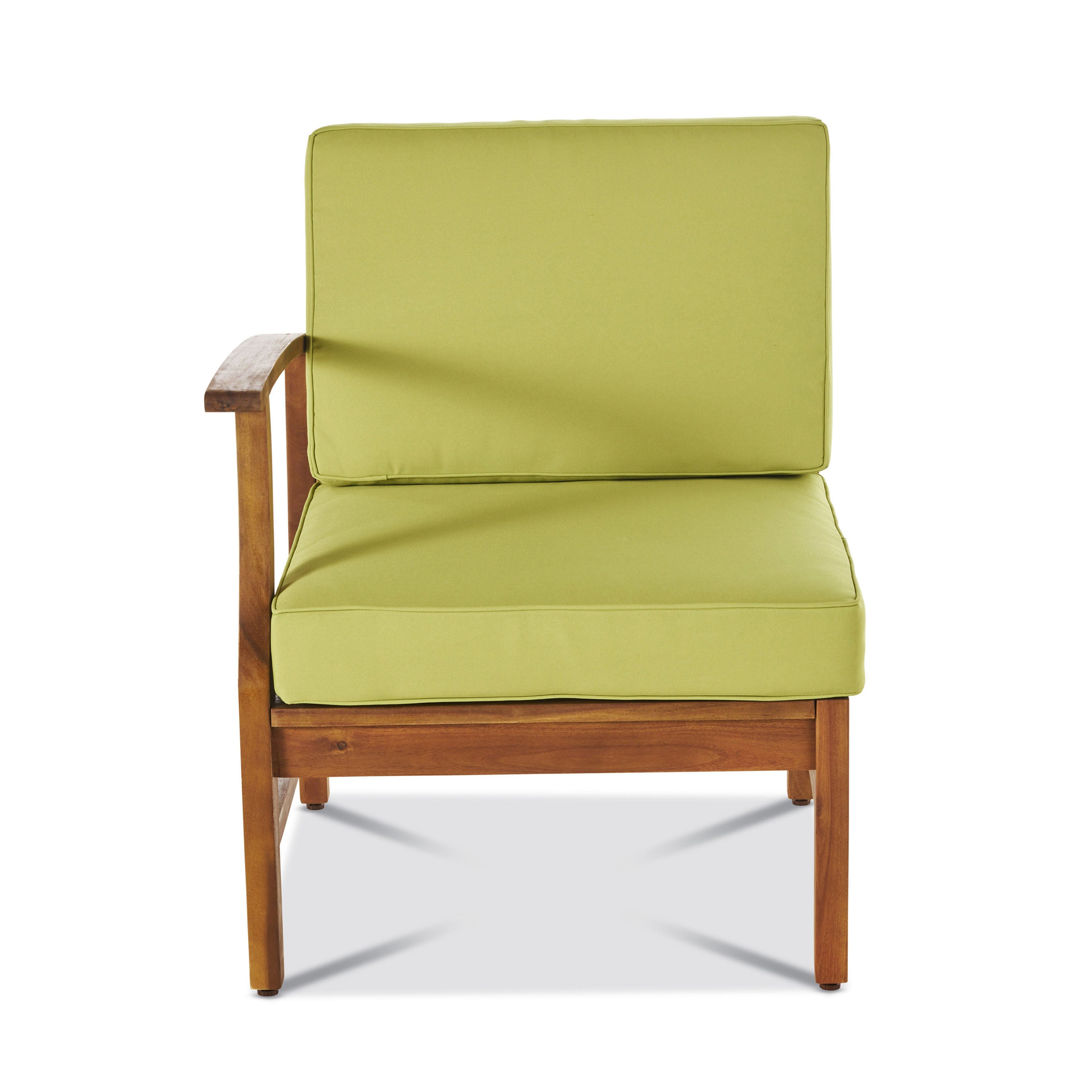Perla Outdoor L-Shape Sectional Sofa